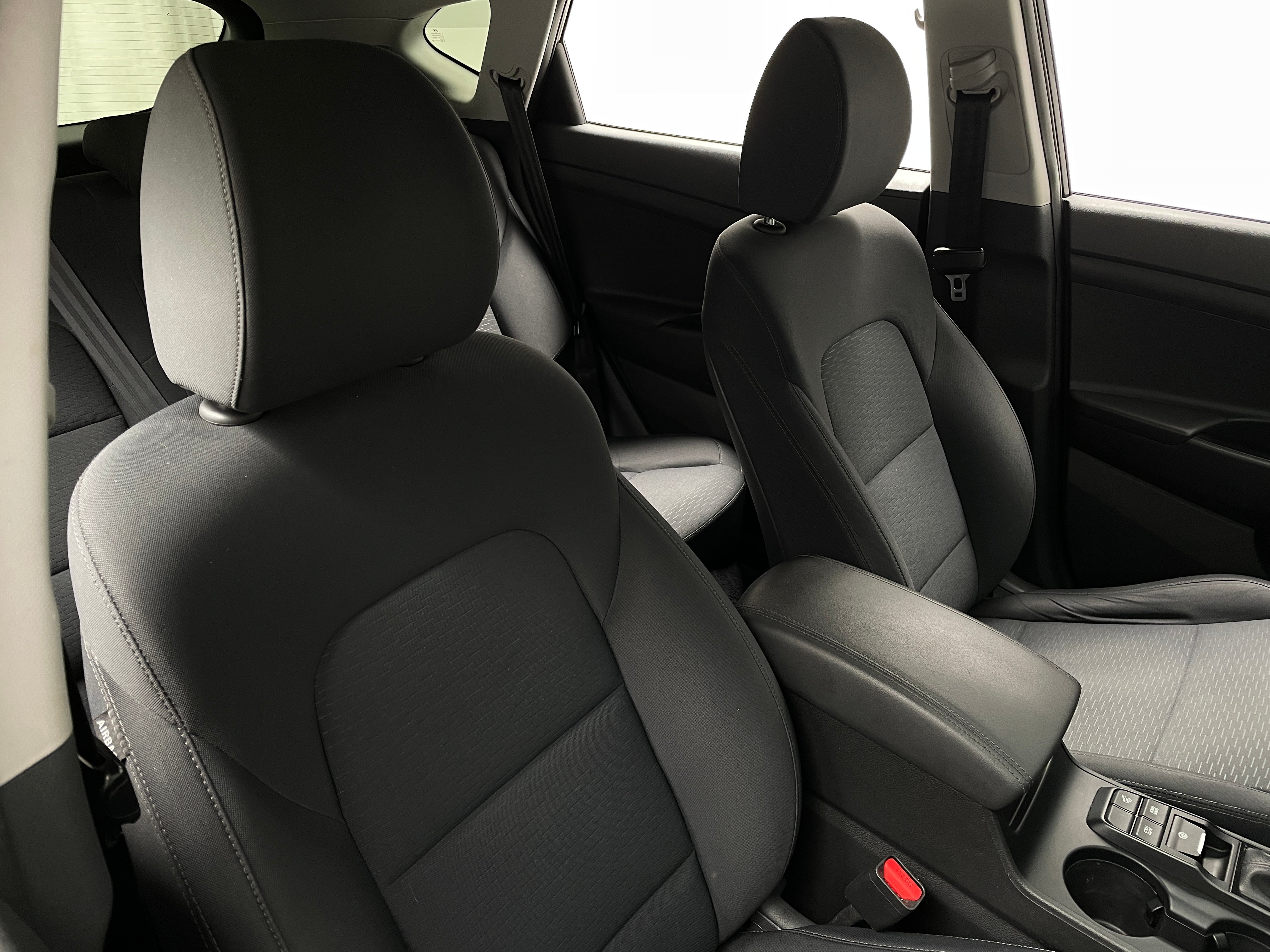 2019 Hyundai Tucson Value 2