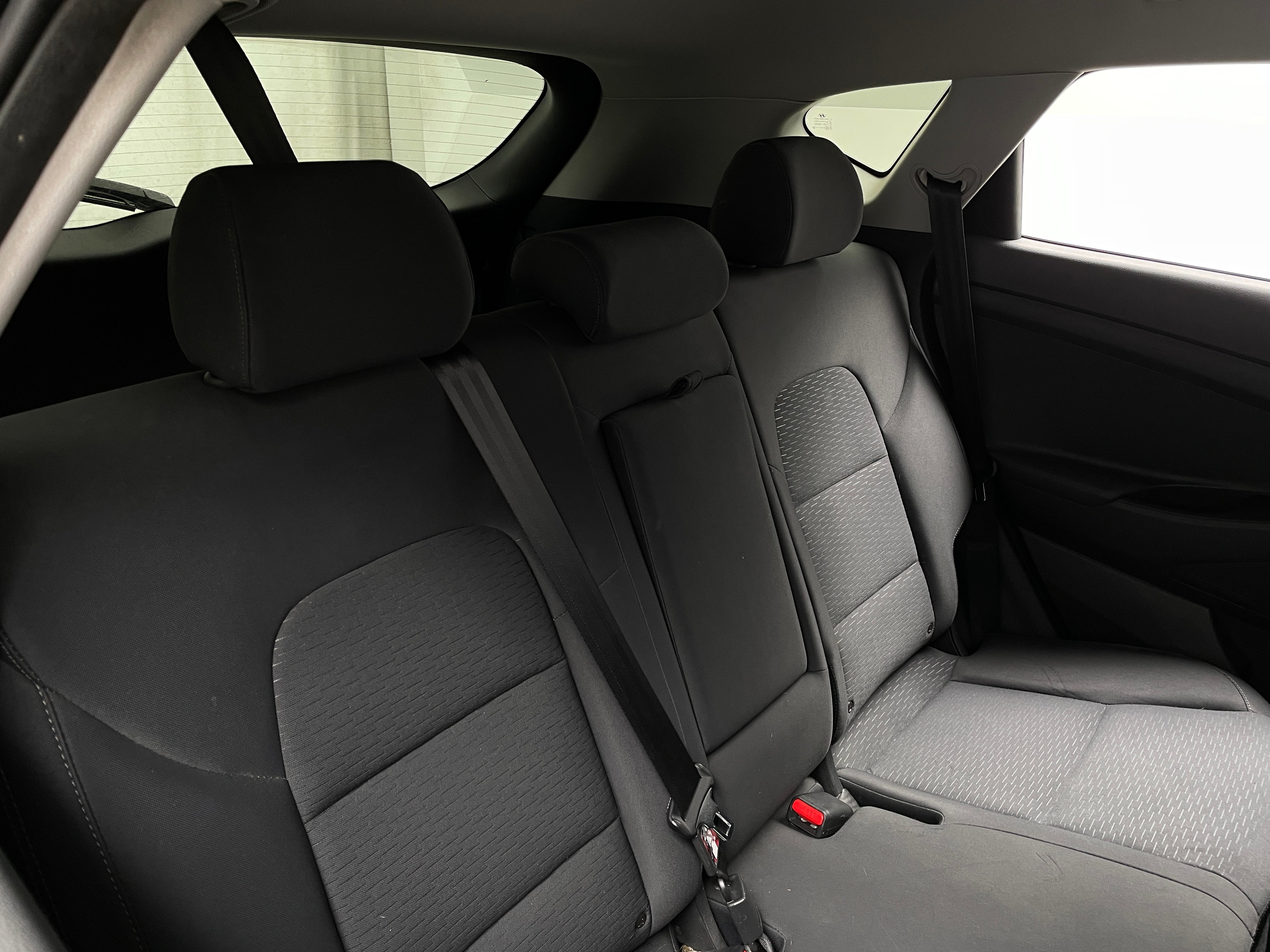 2019 Hyundai Tucson Value 6