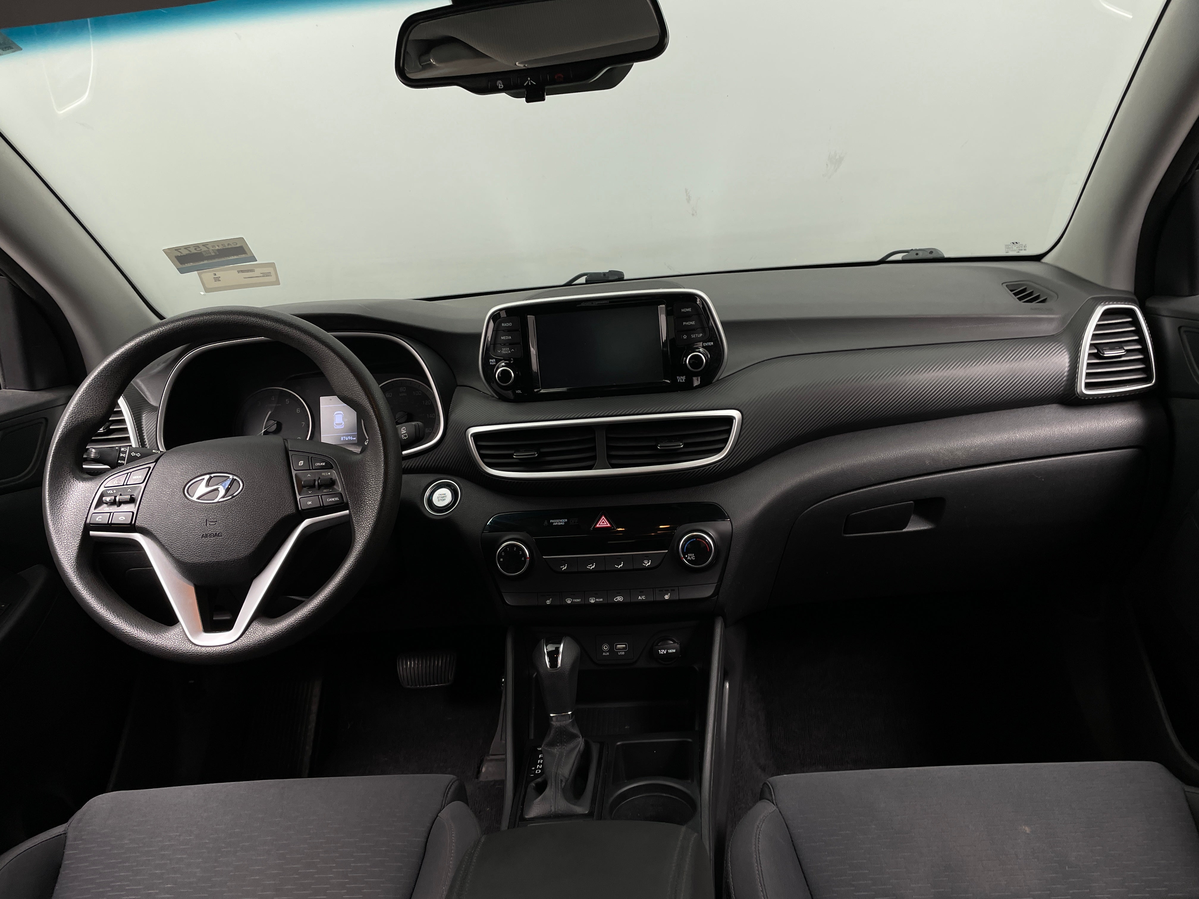 2019 Hyundai Tucson Value 3