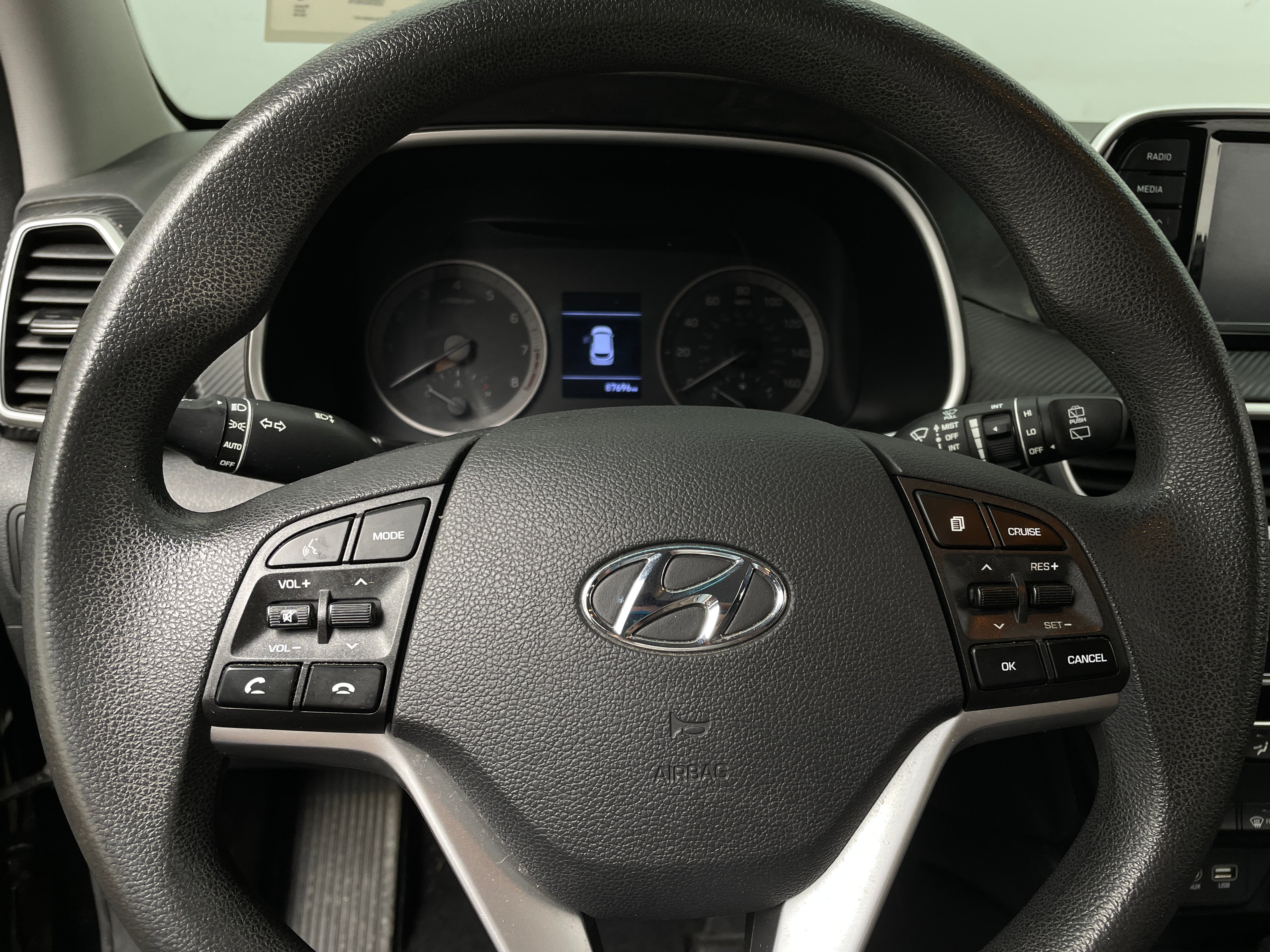 2019 Hyundai Tucson Value 5