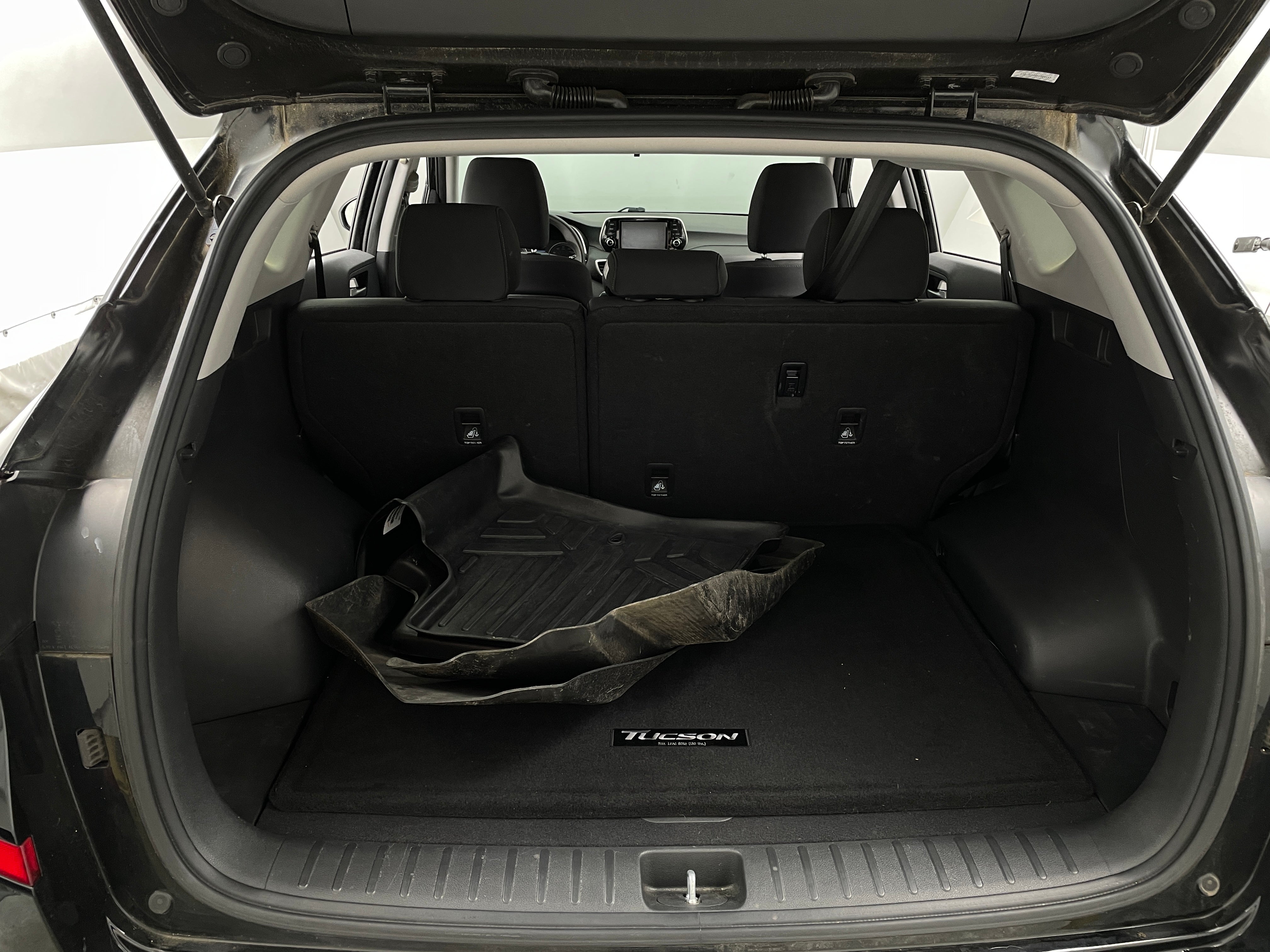 2019 Hyundai Tucson Value 7