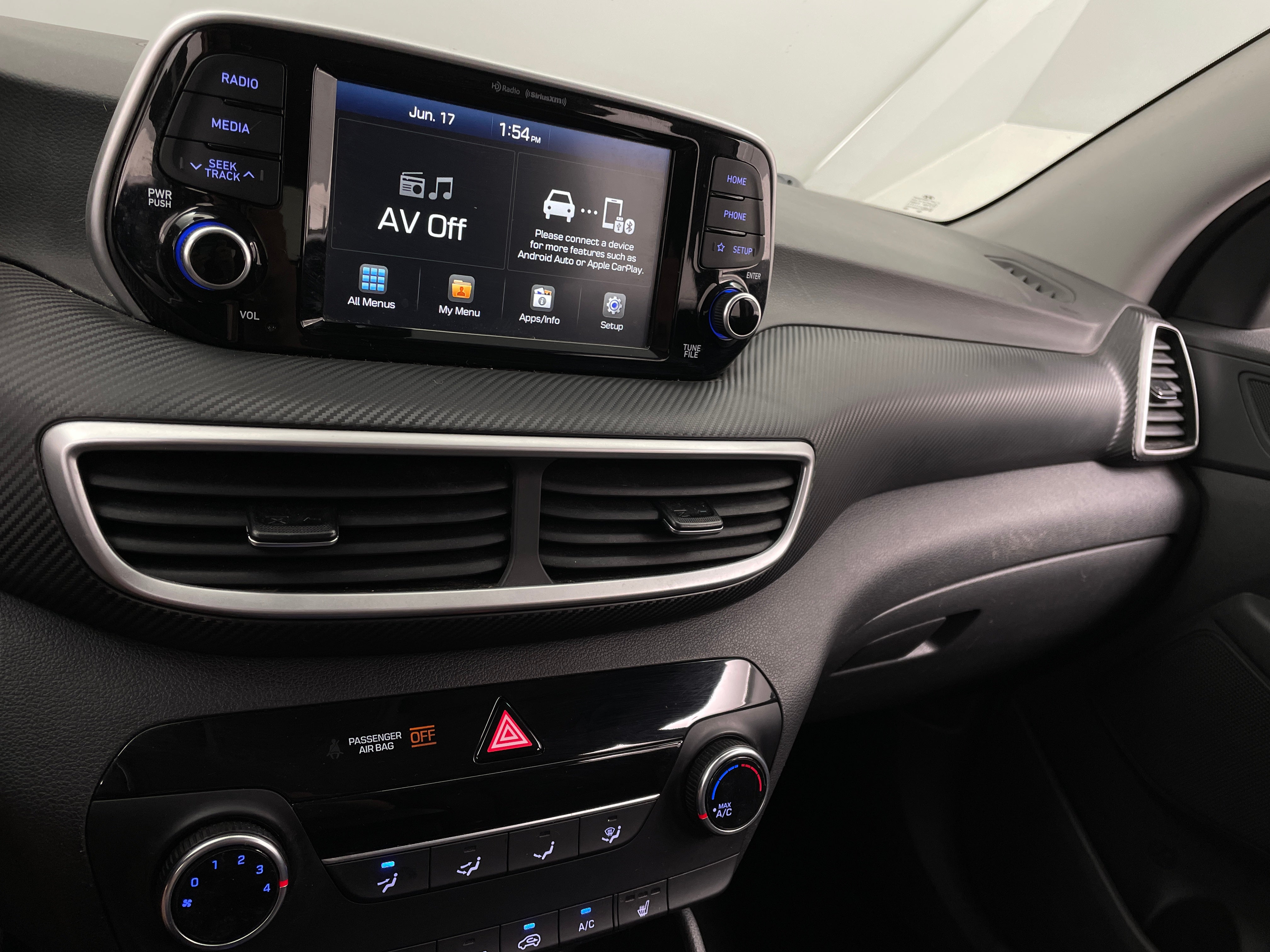 2019 Hyundai Tucson Value 4