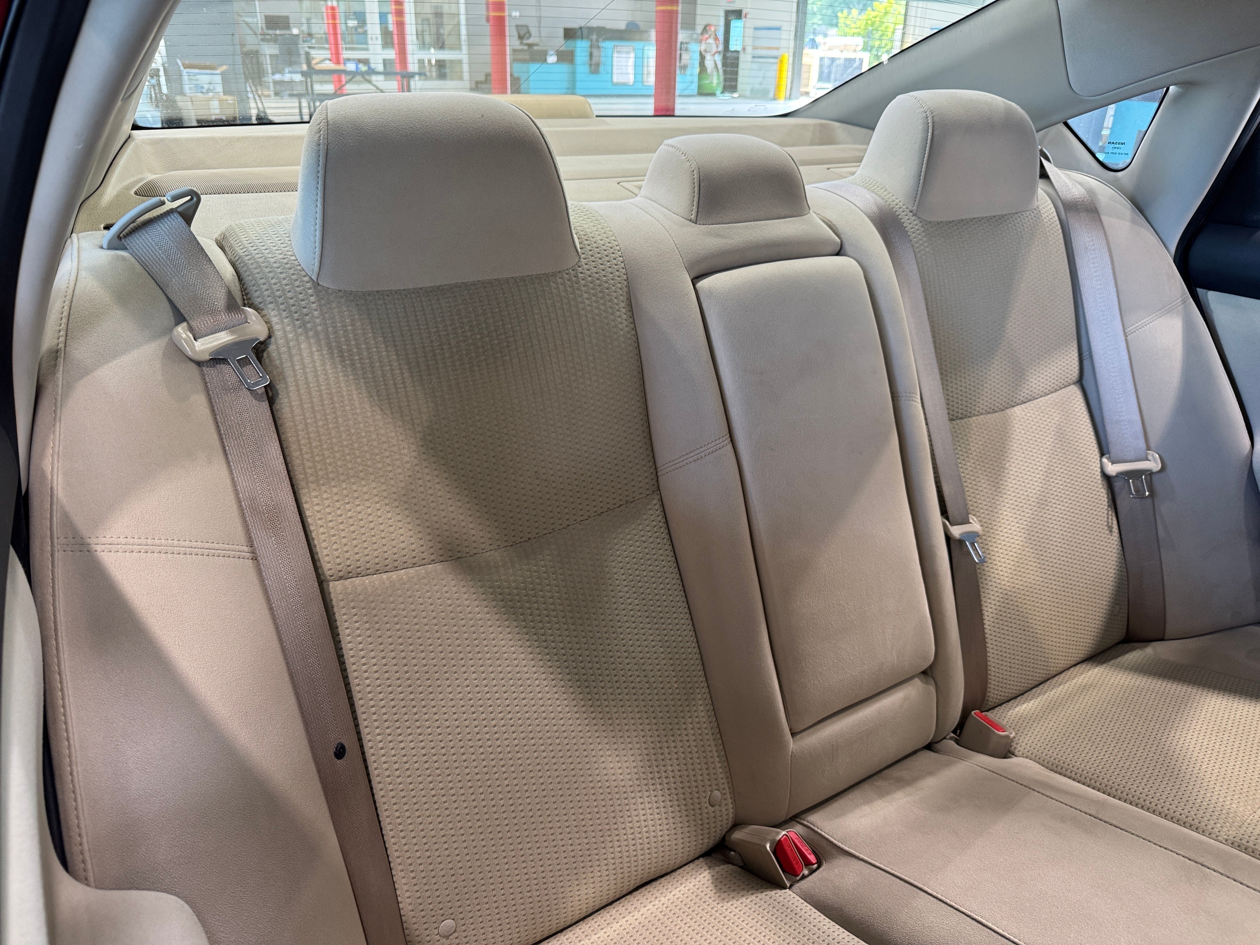 2014 Nissan Altima SV 6