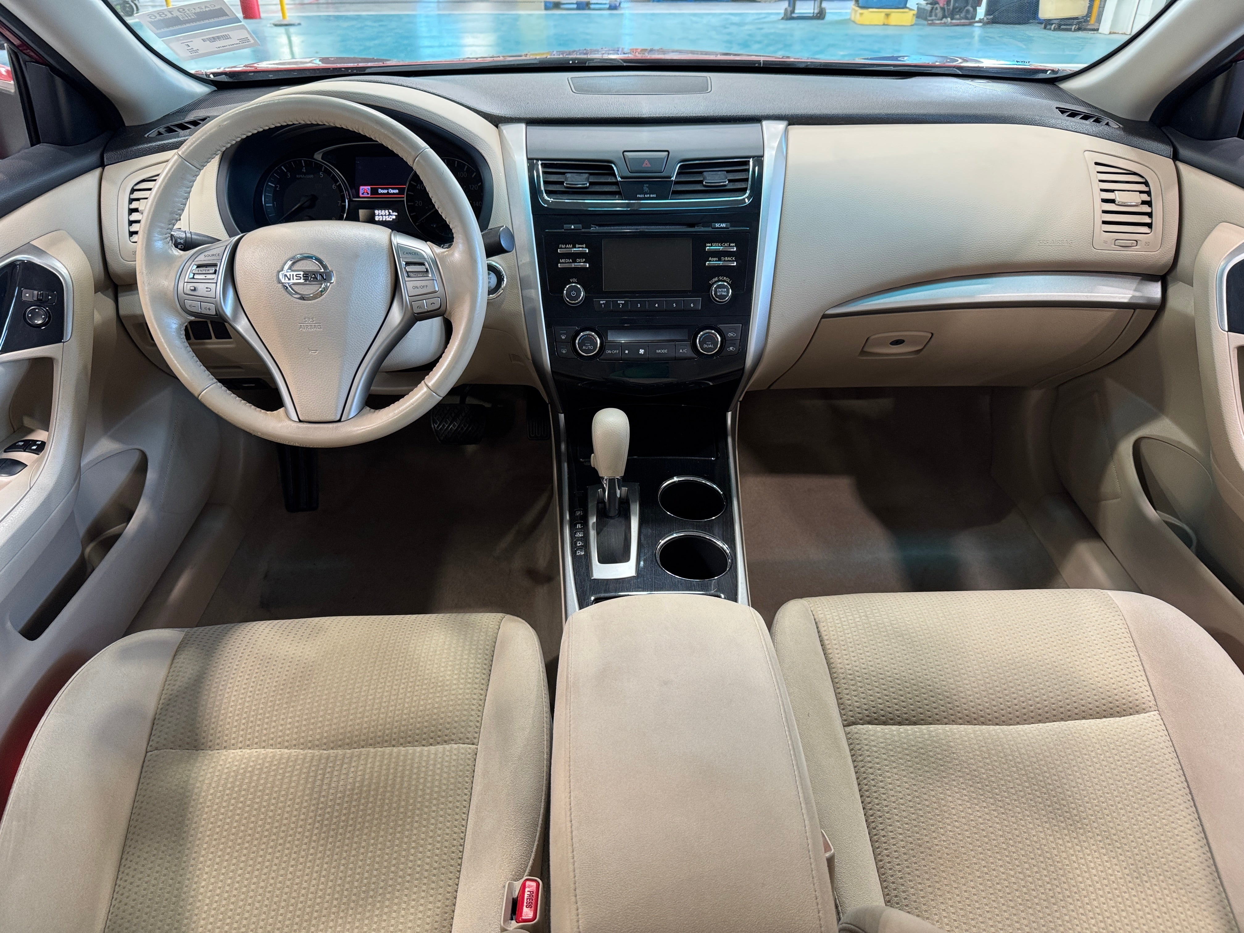 2014 Nissan Altima SV 3