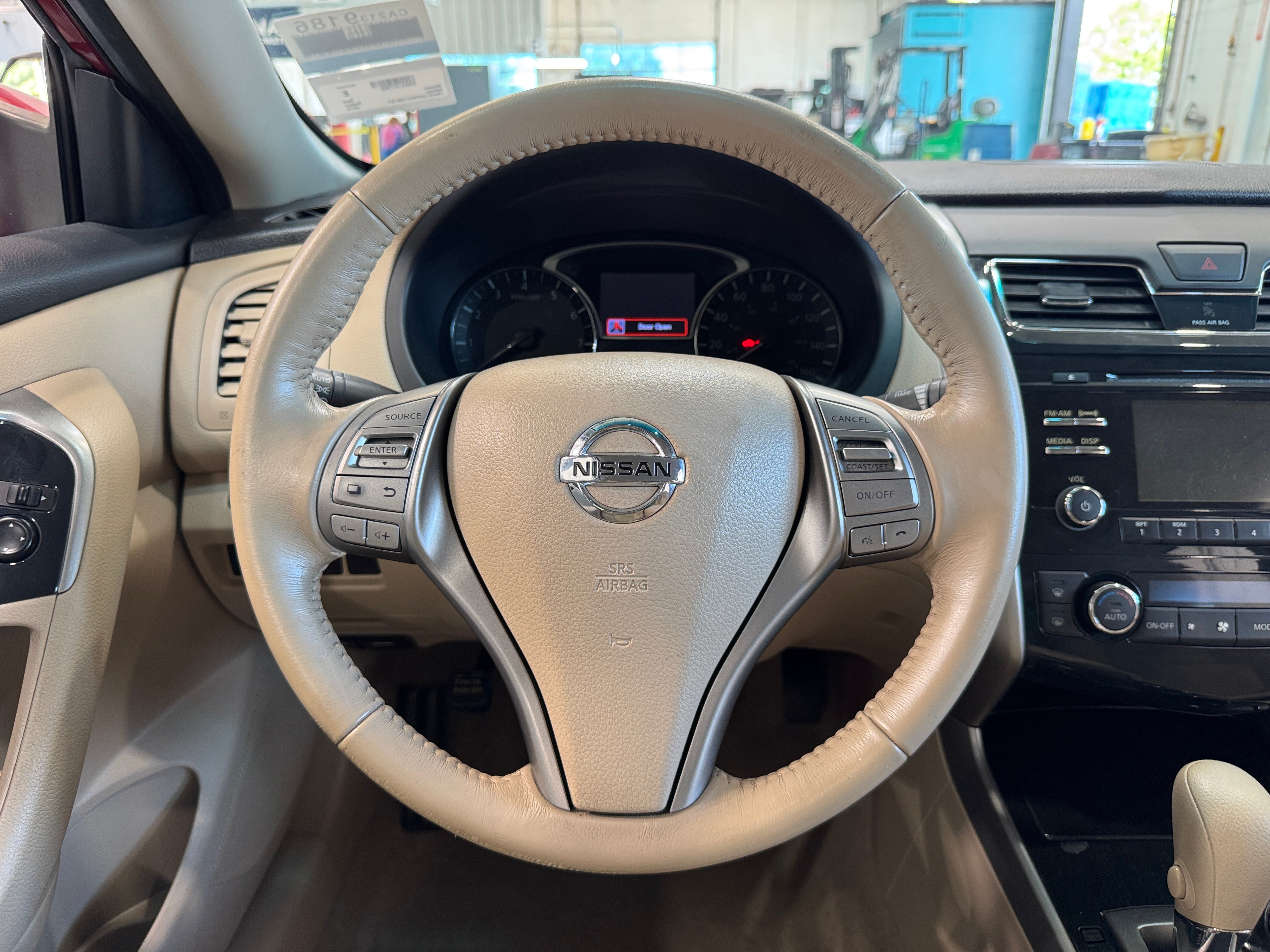2014 Nissan Altima SV 5