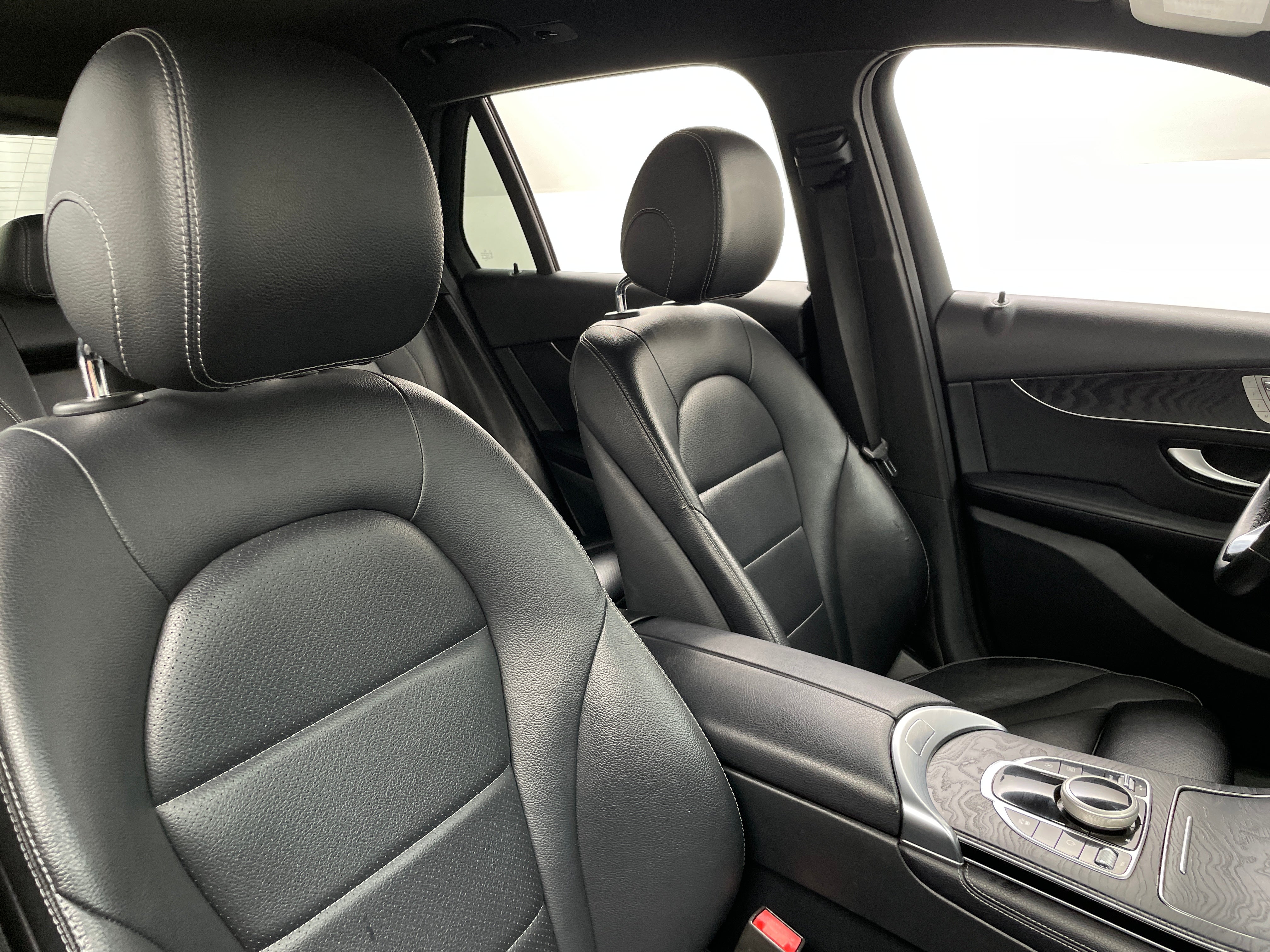 2018 Mercedes-Benz GLC