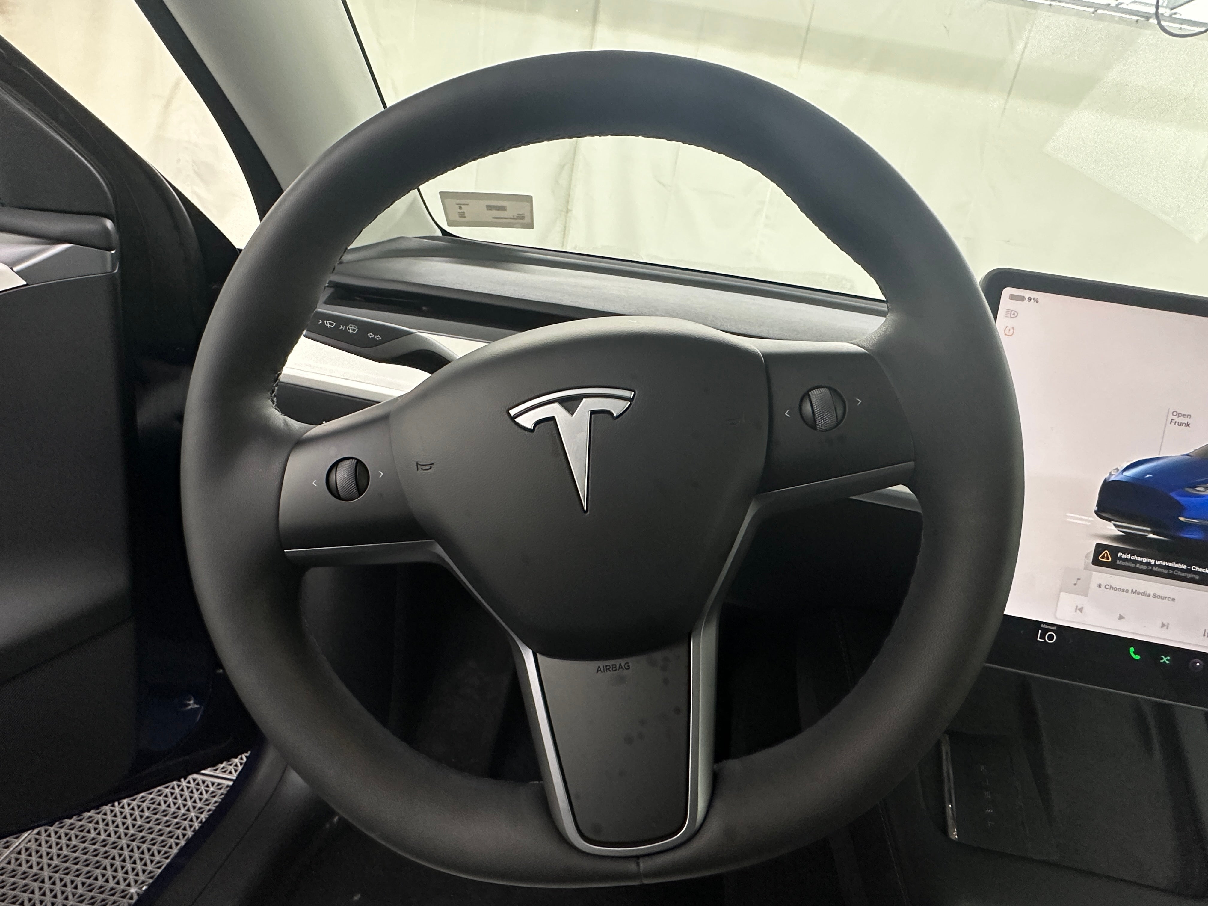 2022 Tesla Model Y Performance 4