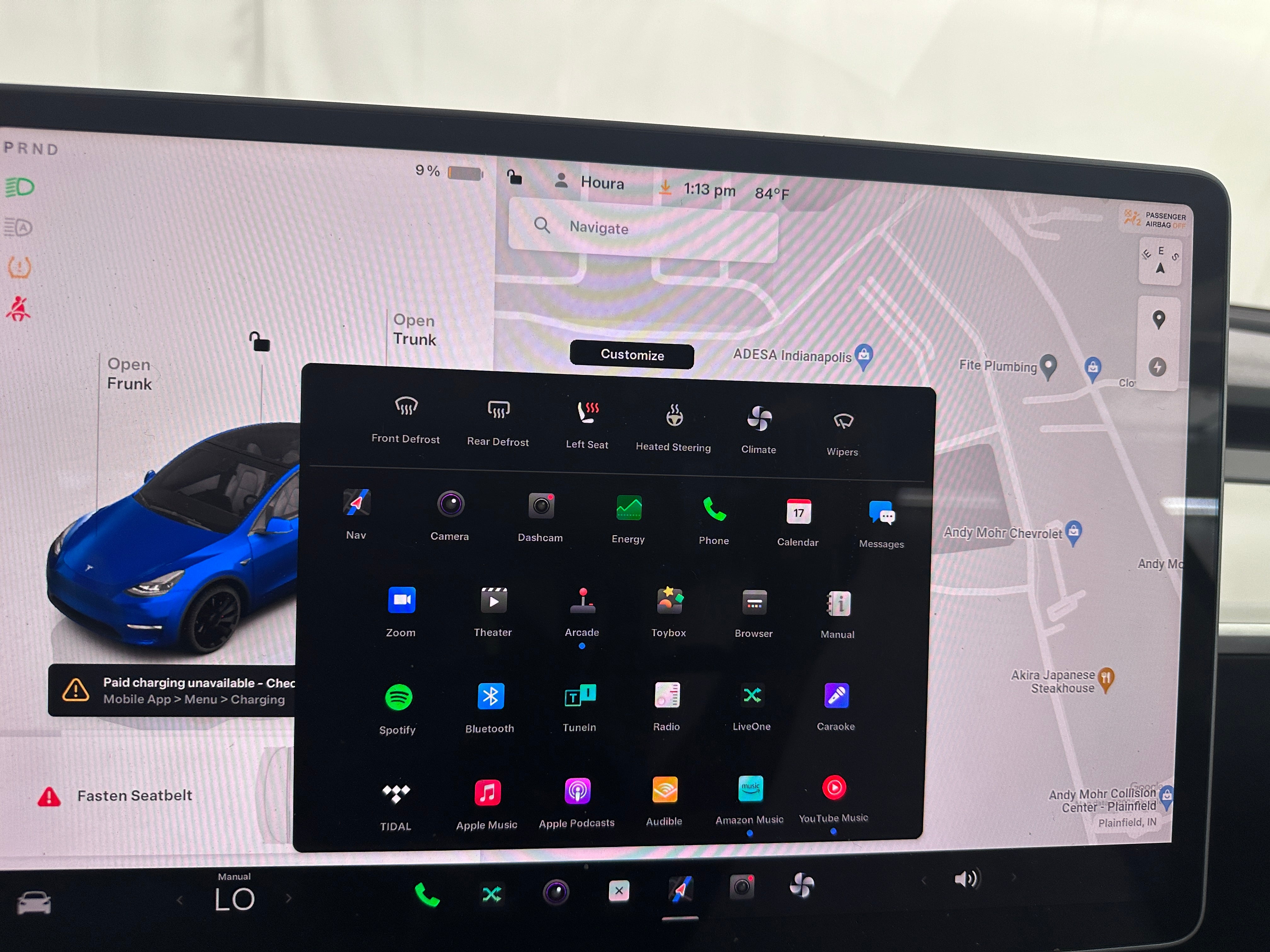 2022 Tesla Model Y Performance 3