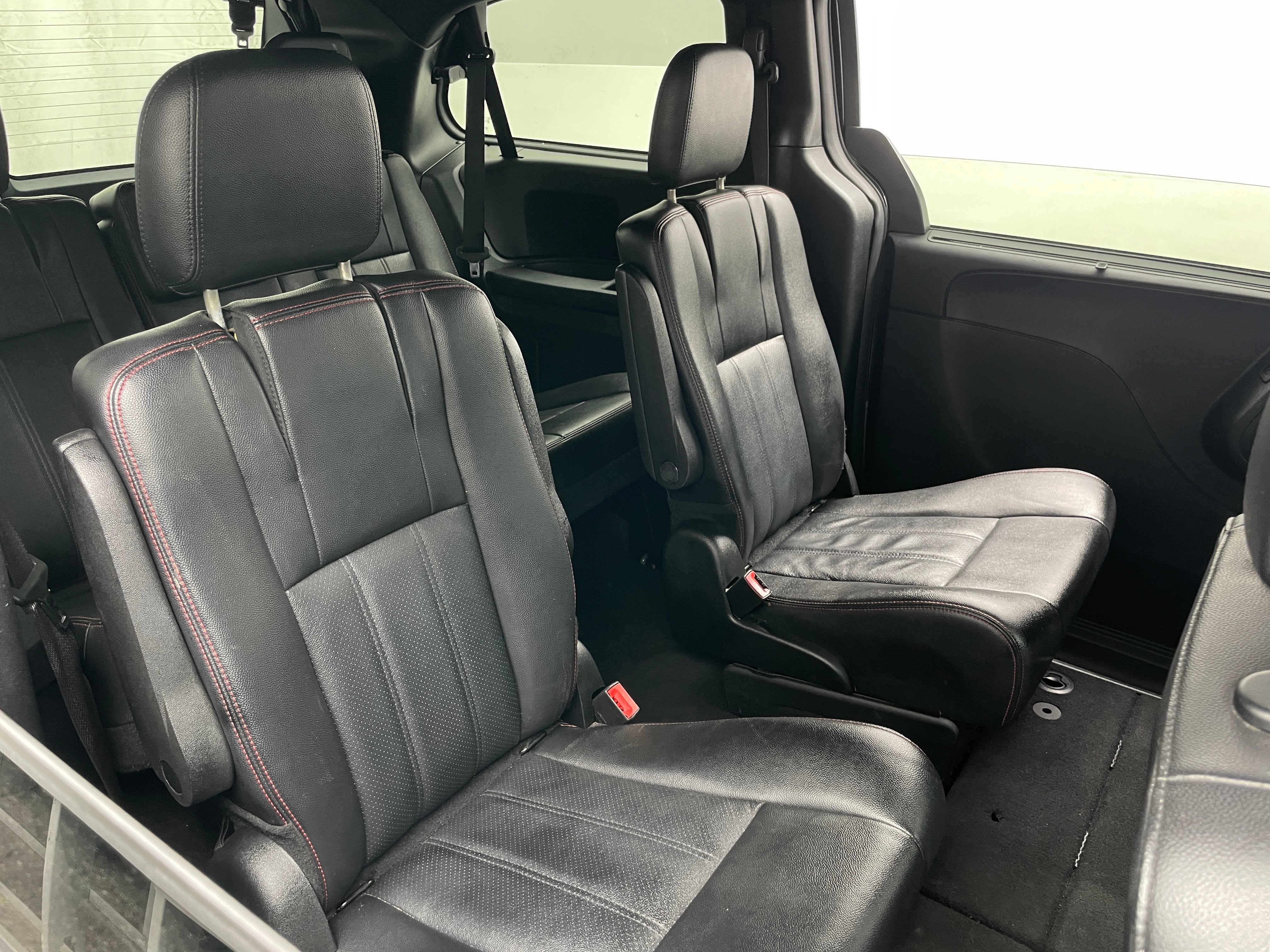 2018 Dodge Grand Caravan SE 5