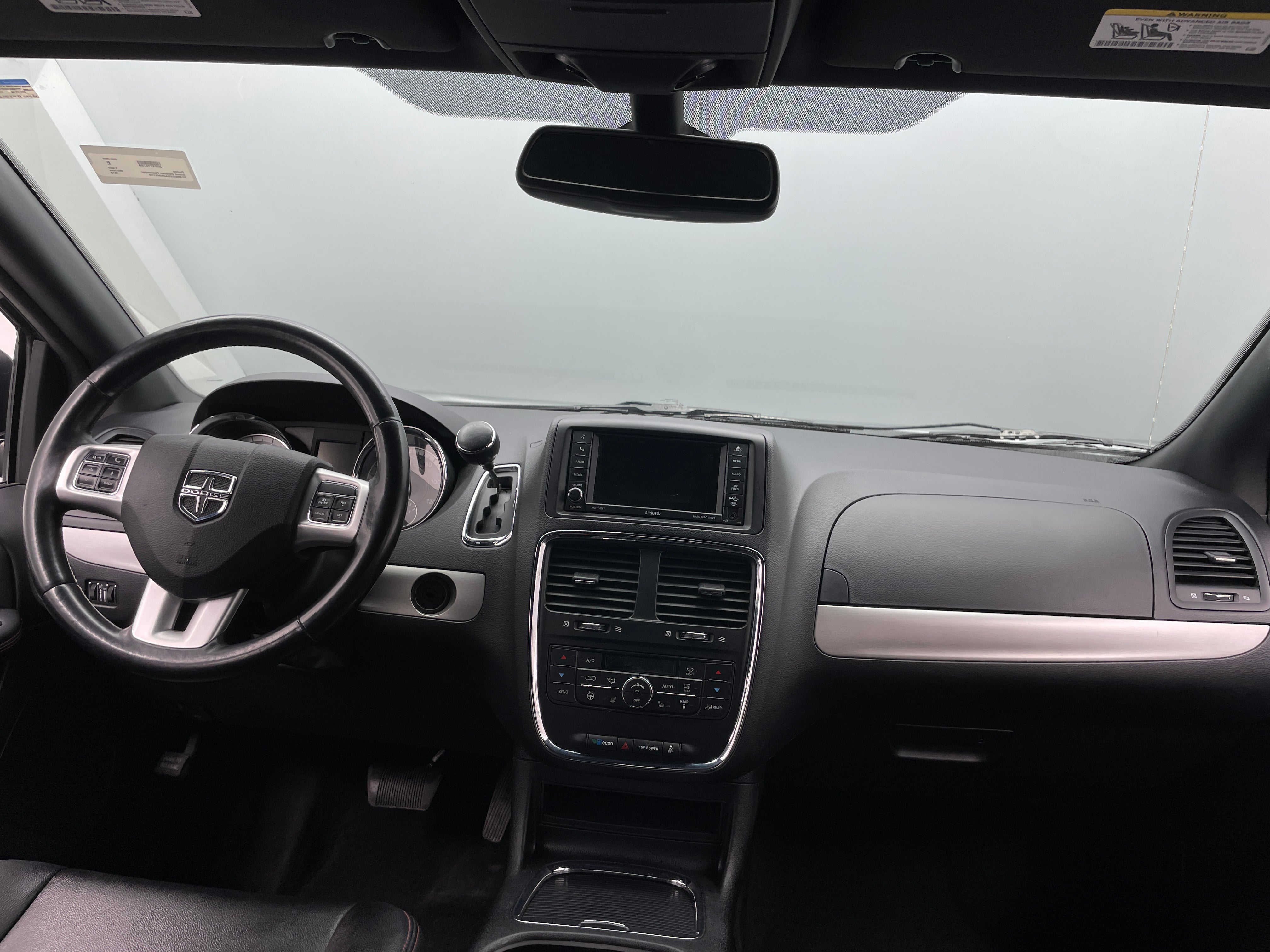 2018 Dodge Grand Caravan SE 2