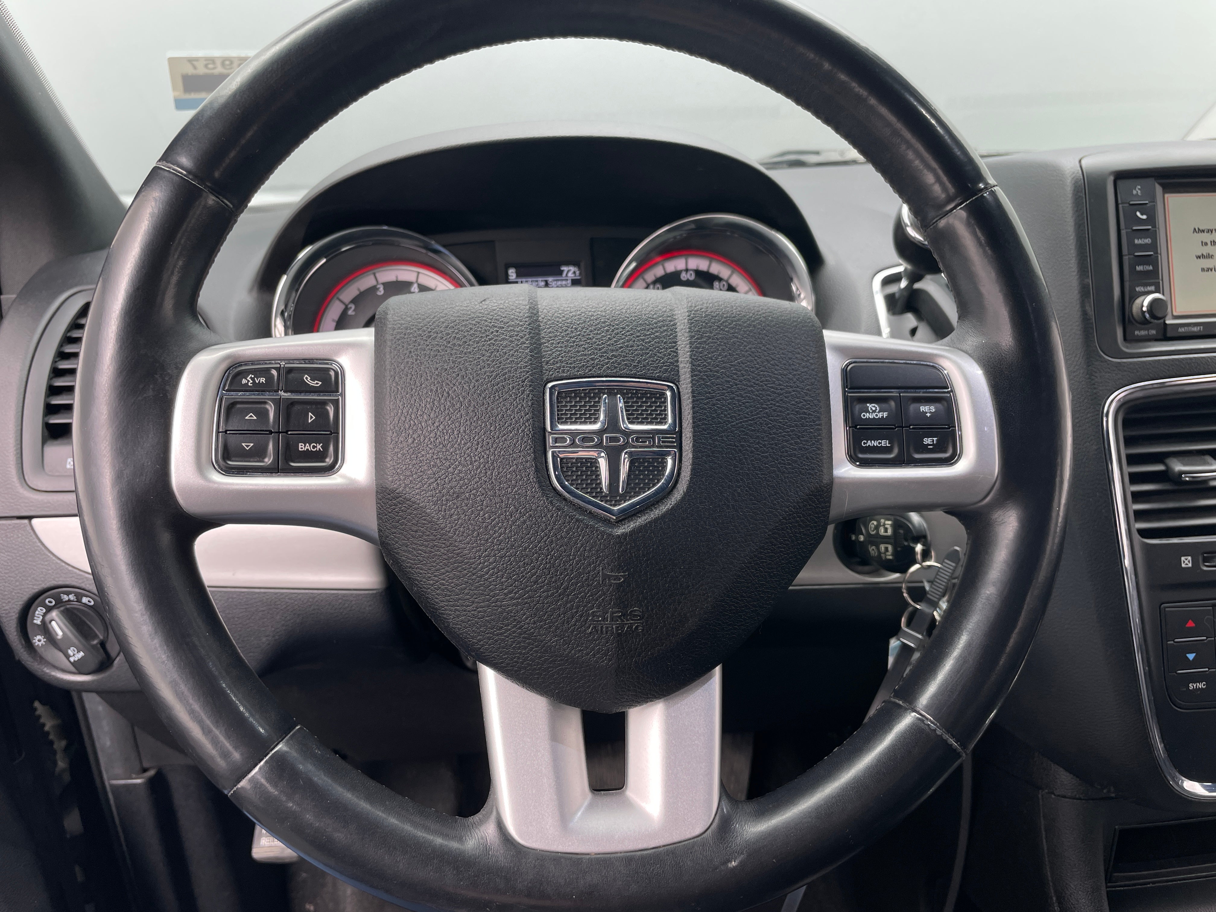 2018 Dodge Grand Caravan SE 4