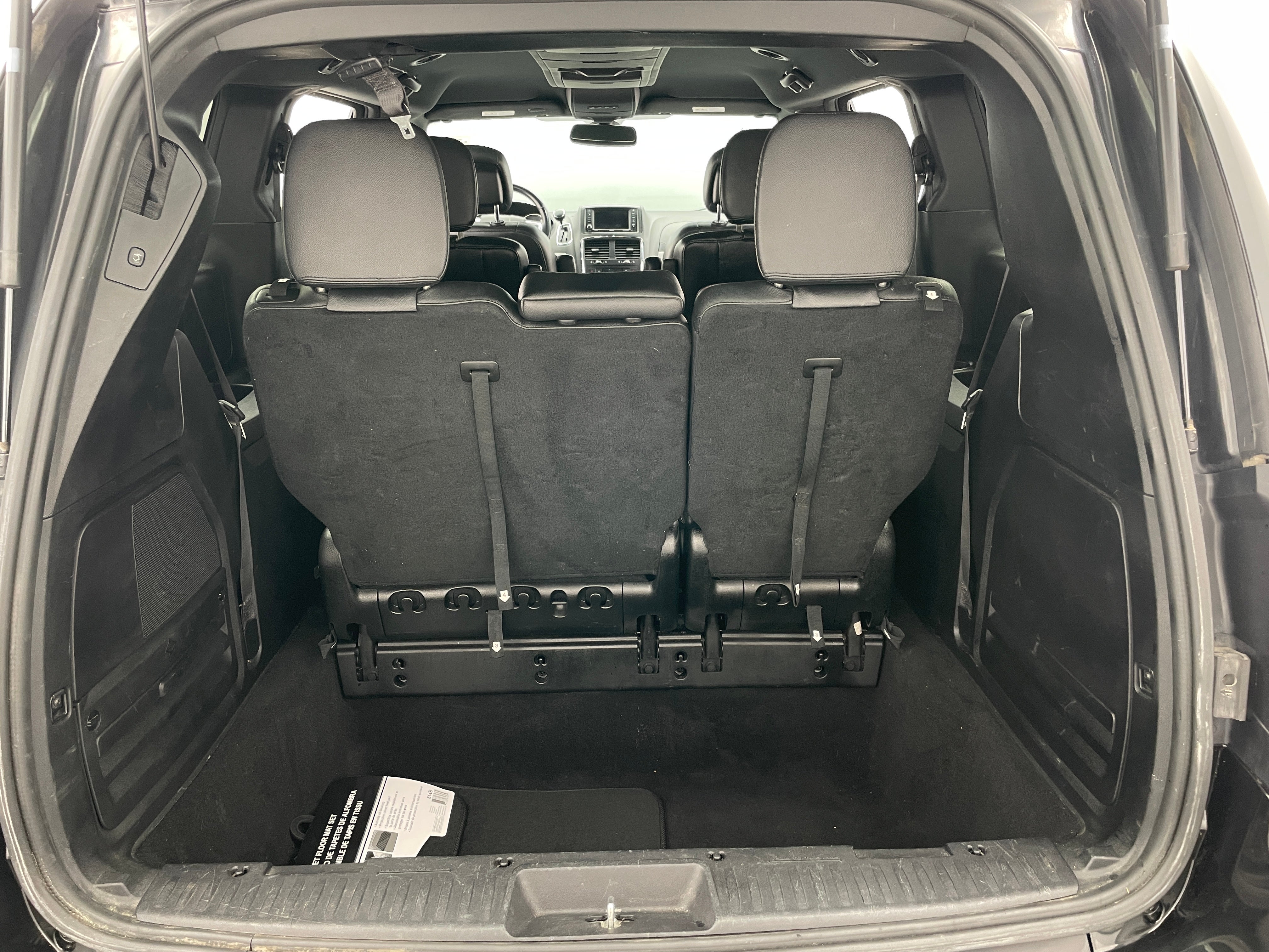 2018 Dodge Grand Caravan SE 6