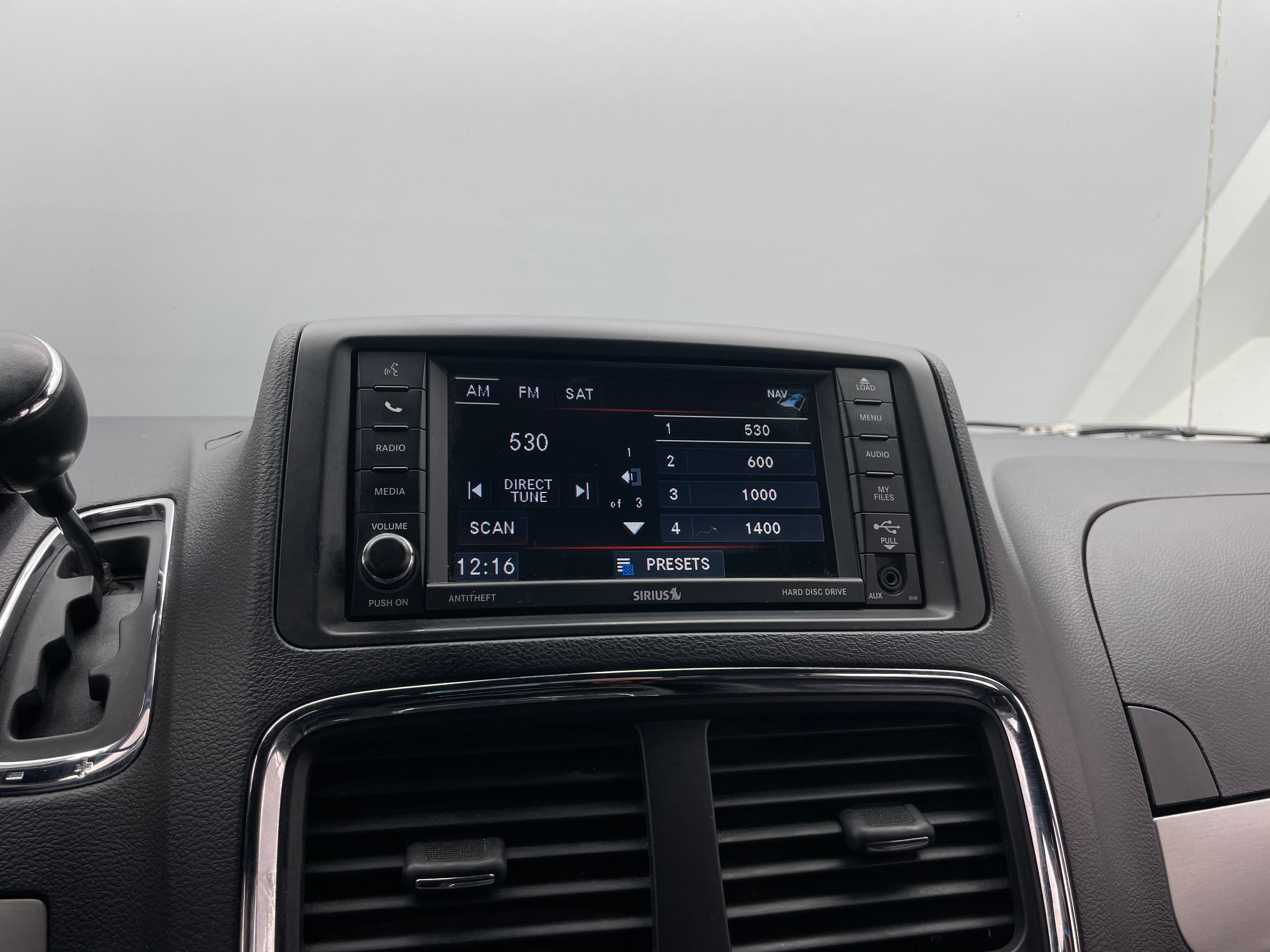 2018 Dodge Grand Caravan SE 3