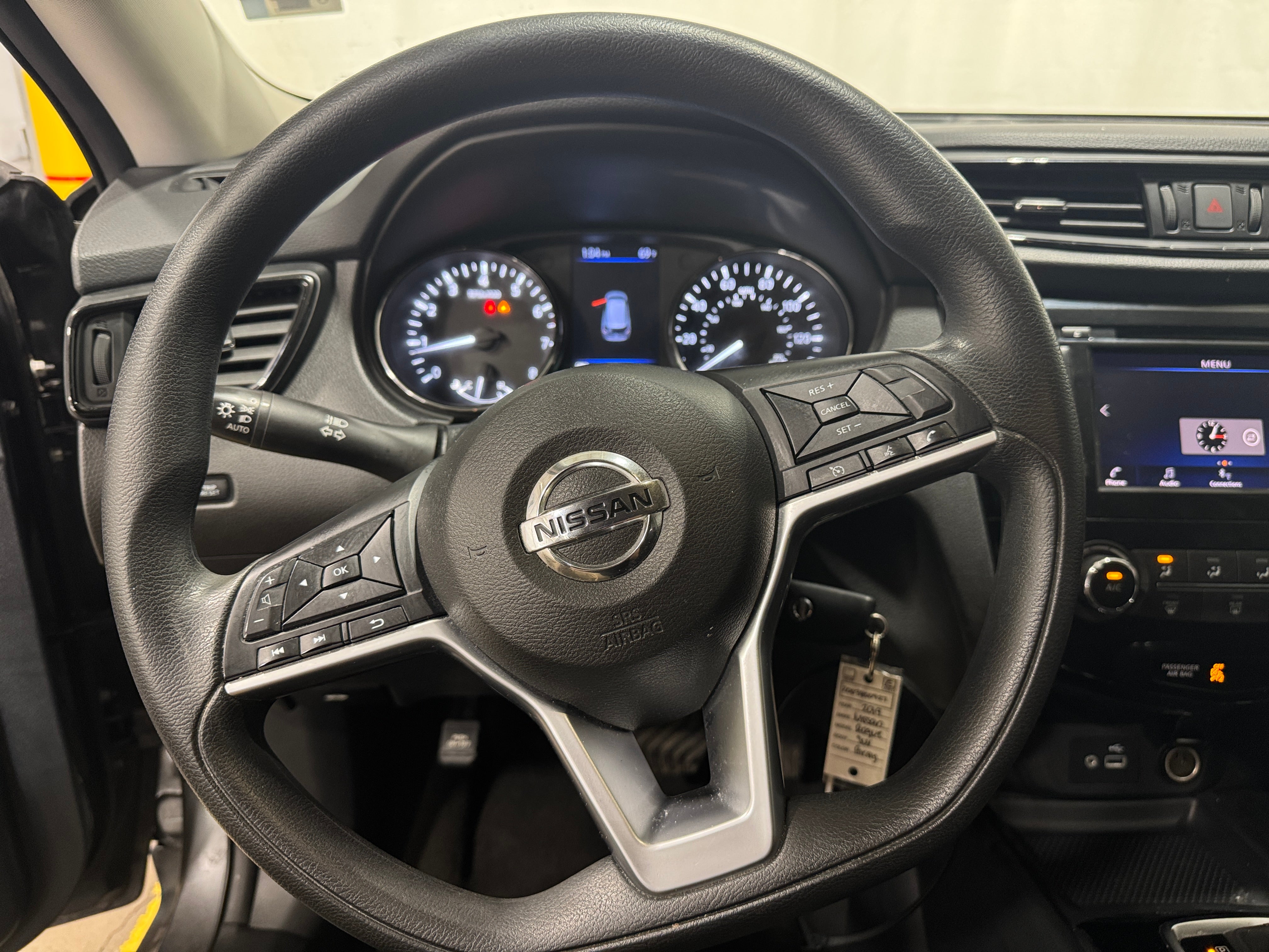 2019 Nissan Rogue S 5