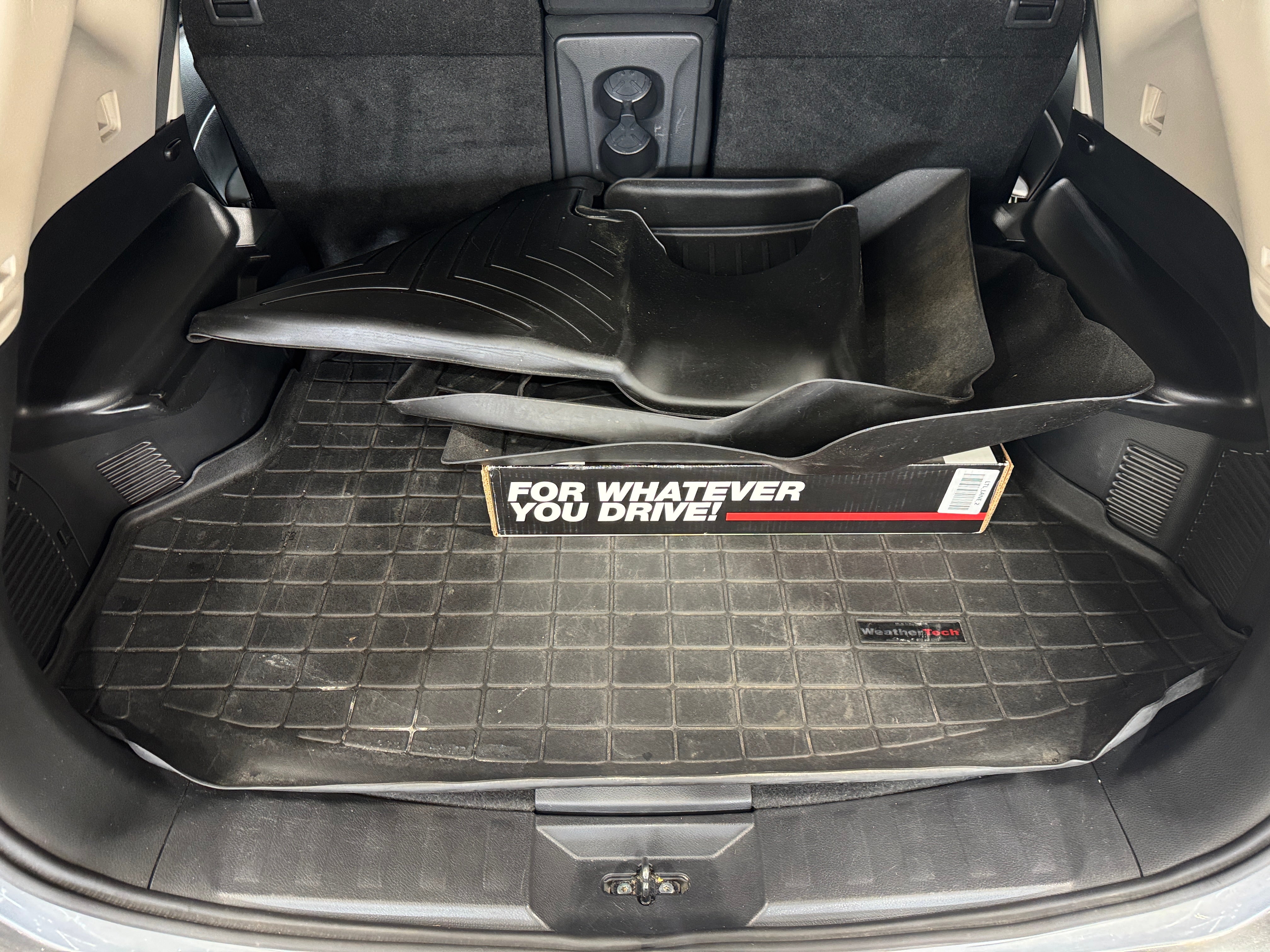 2019 Nissan Rogue S 7