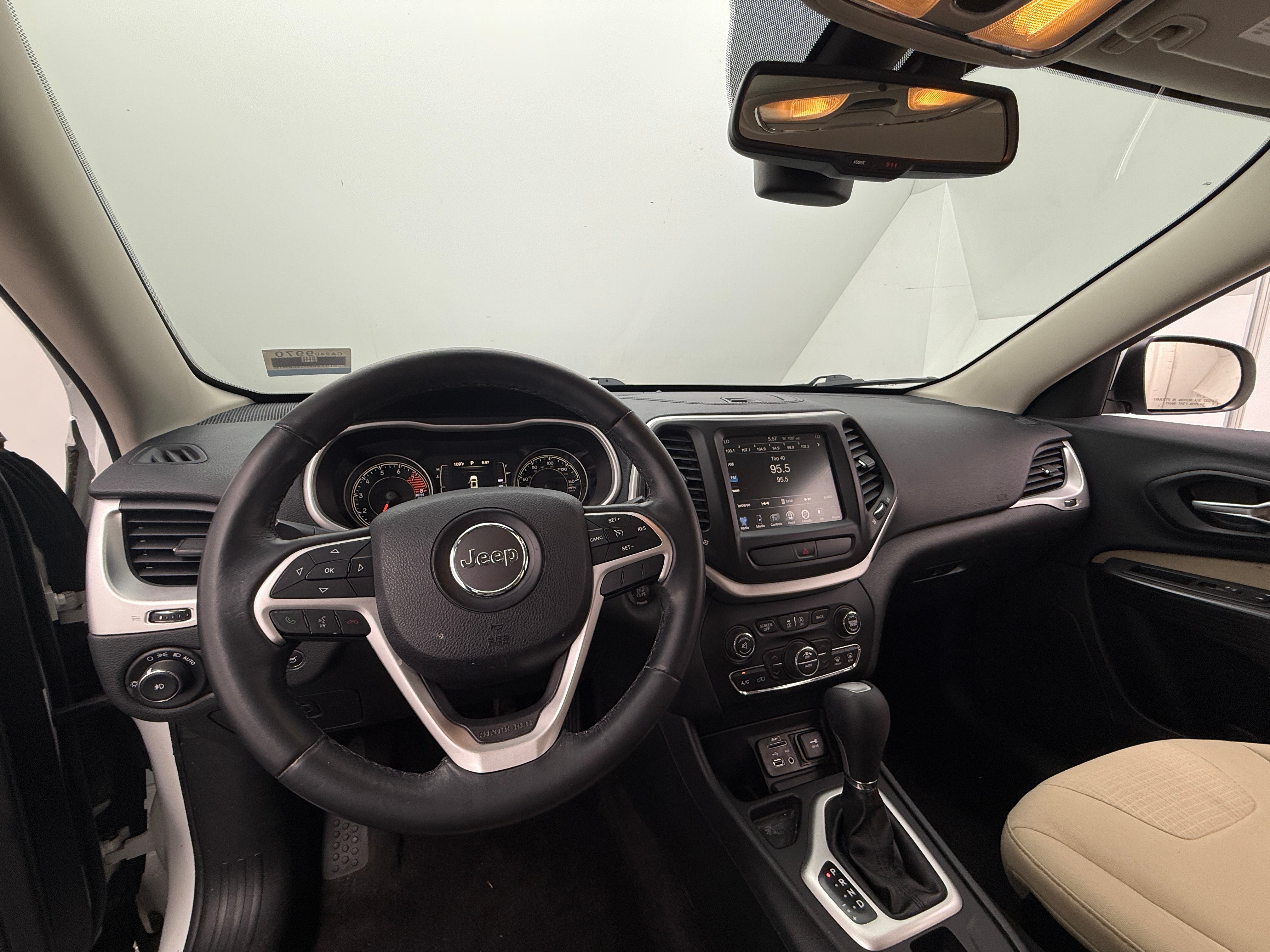 2016 Jeep Cherokee Latitude 3