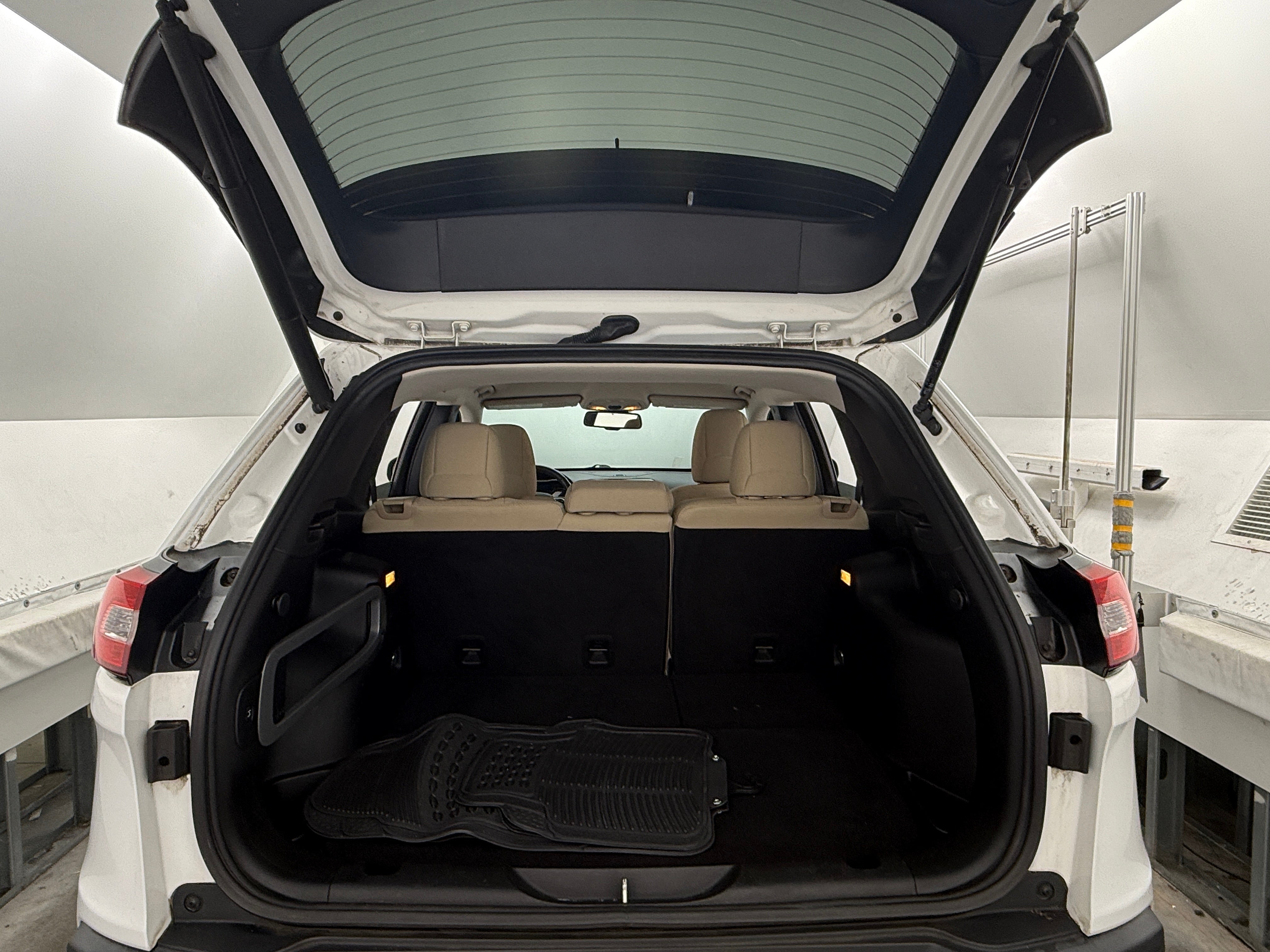 2016 Jeep Cherokee Latitude 7