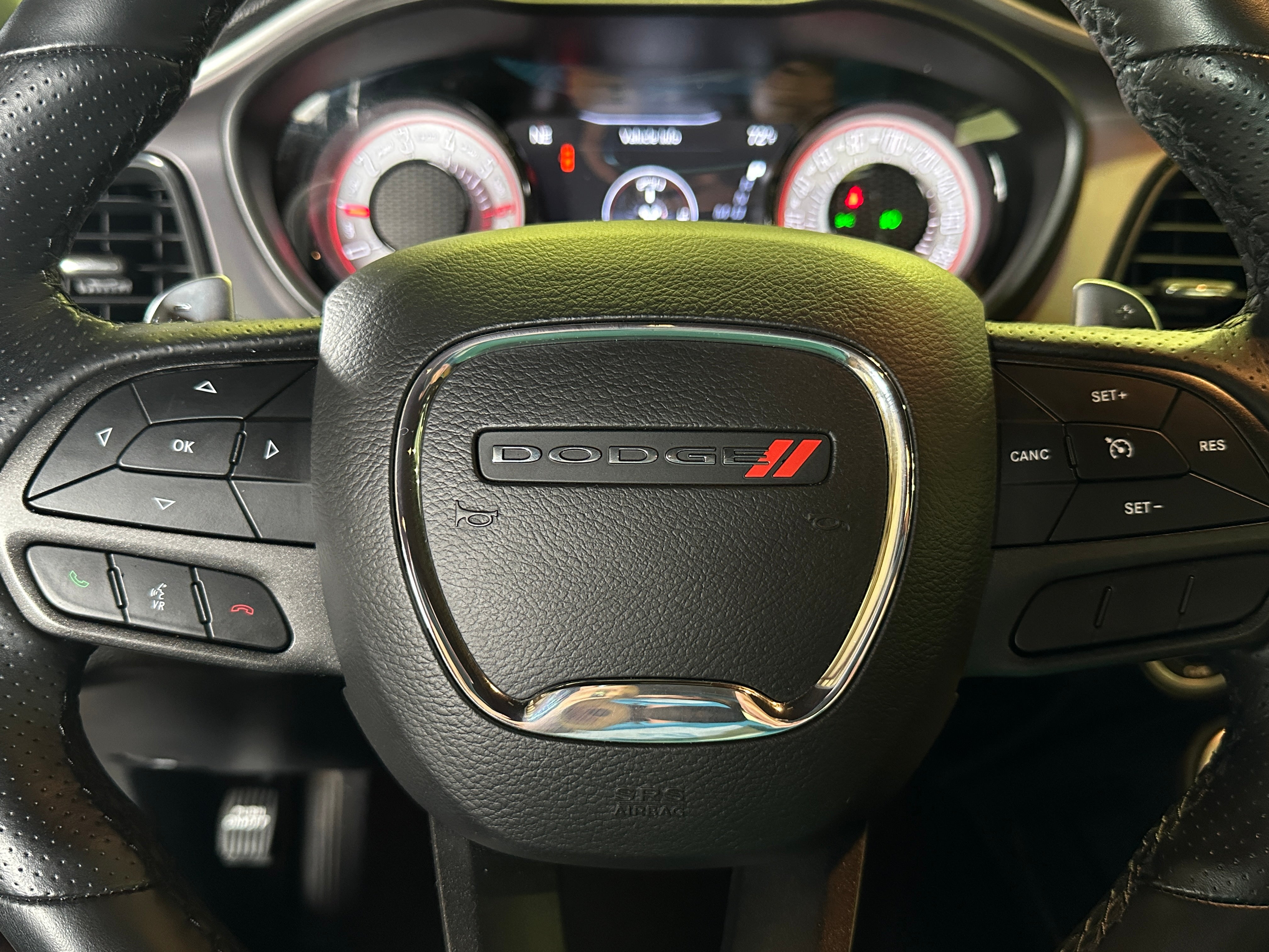 2022 Dodge Challenger T/A 4
