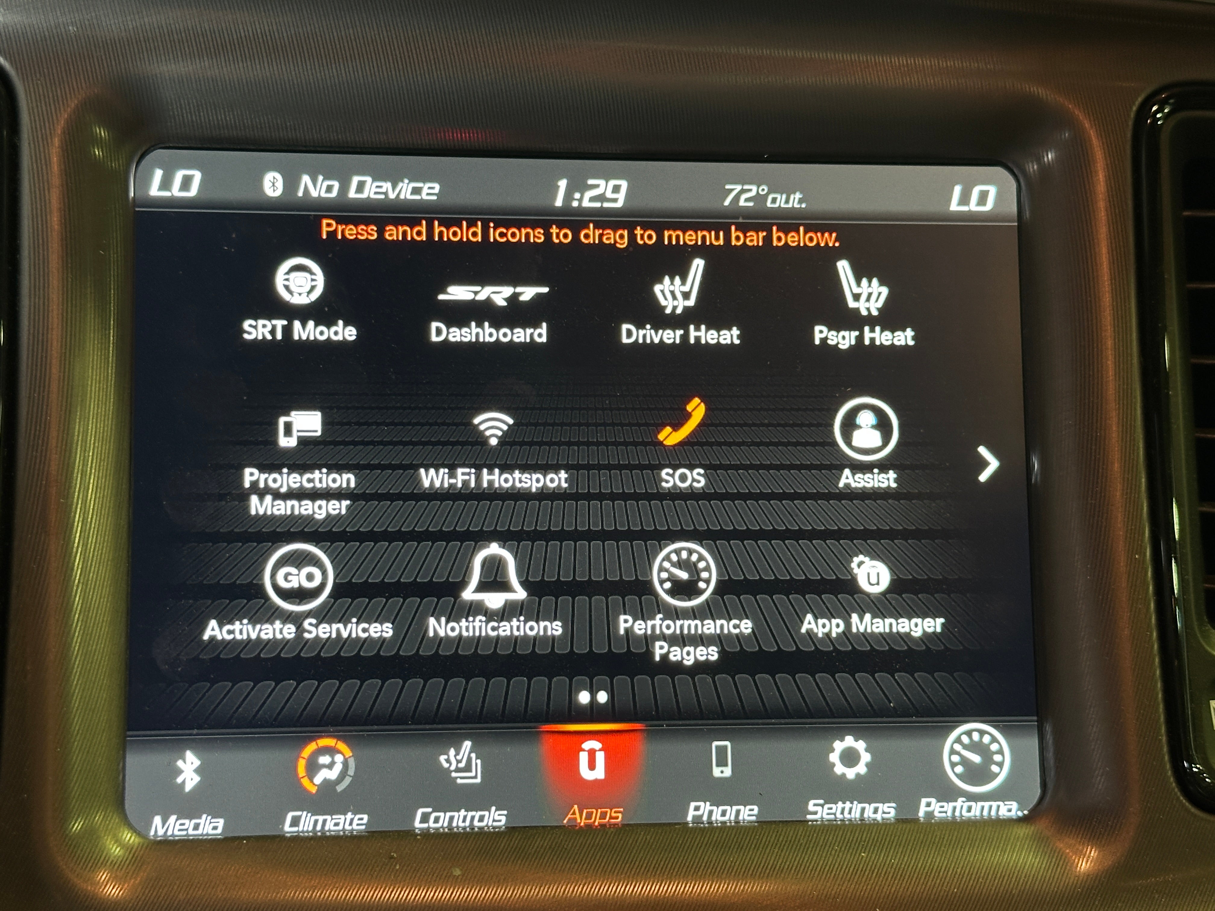 2022 Dodge Challenger T/A 3