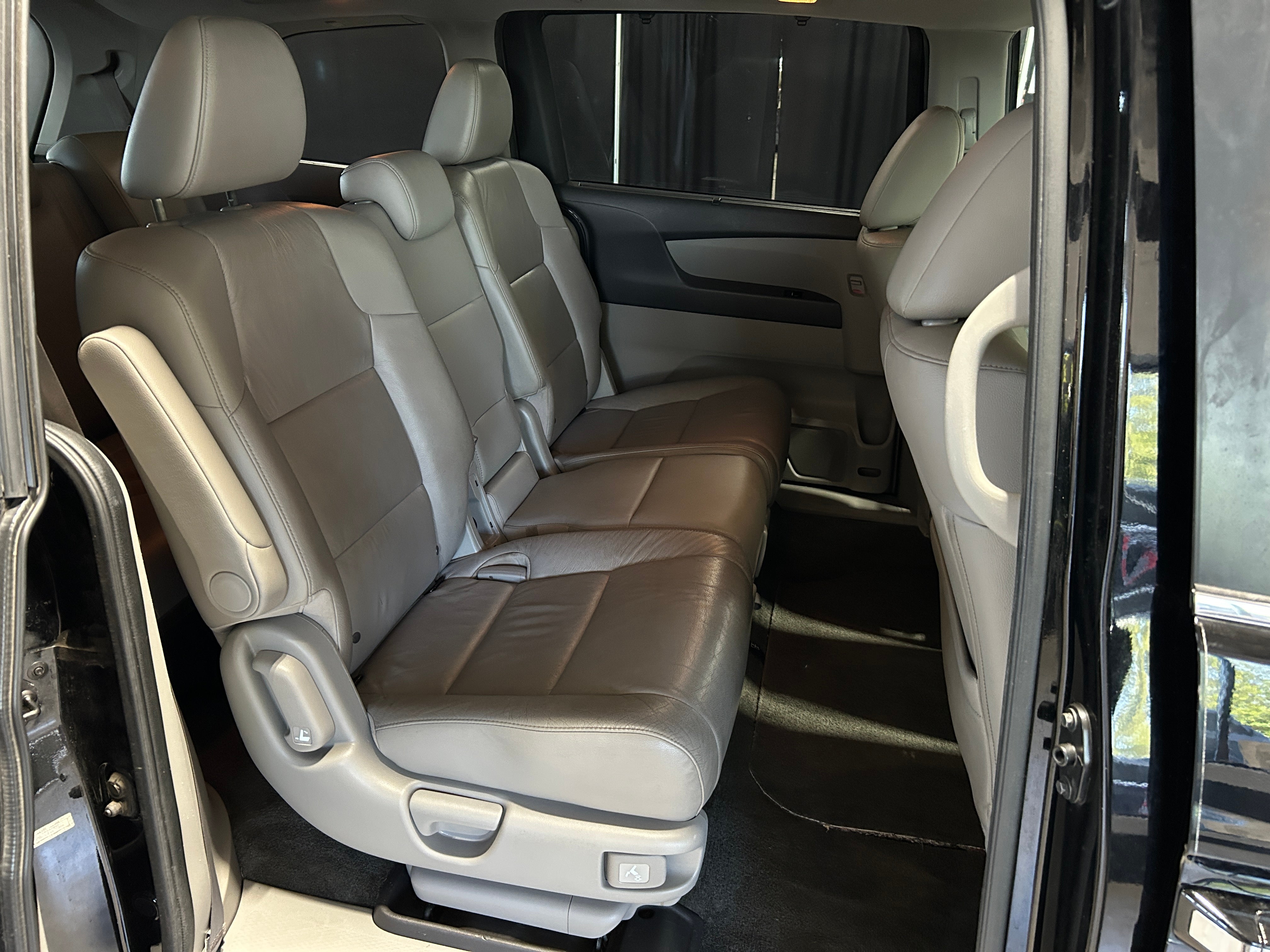 2012 Honda Odyssey EX-L 5