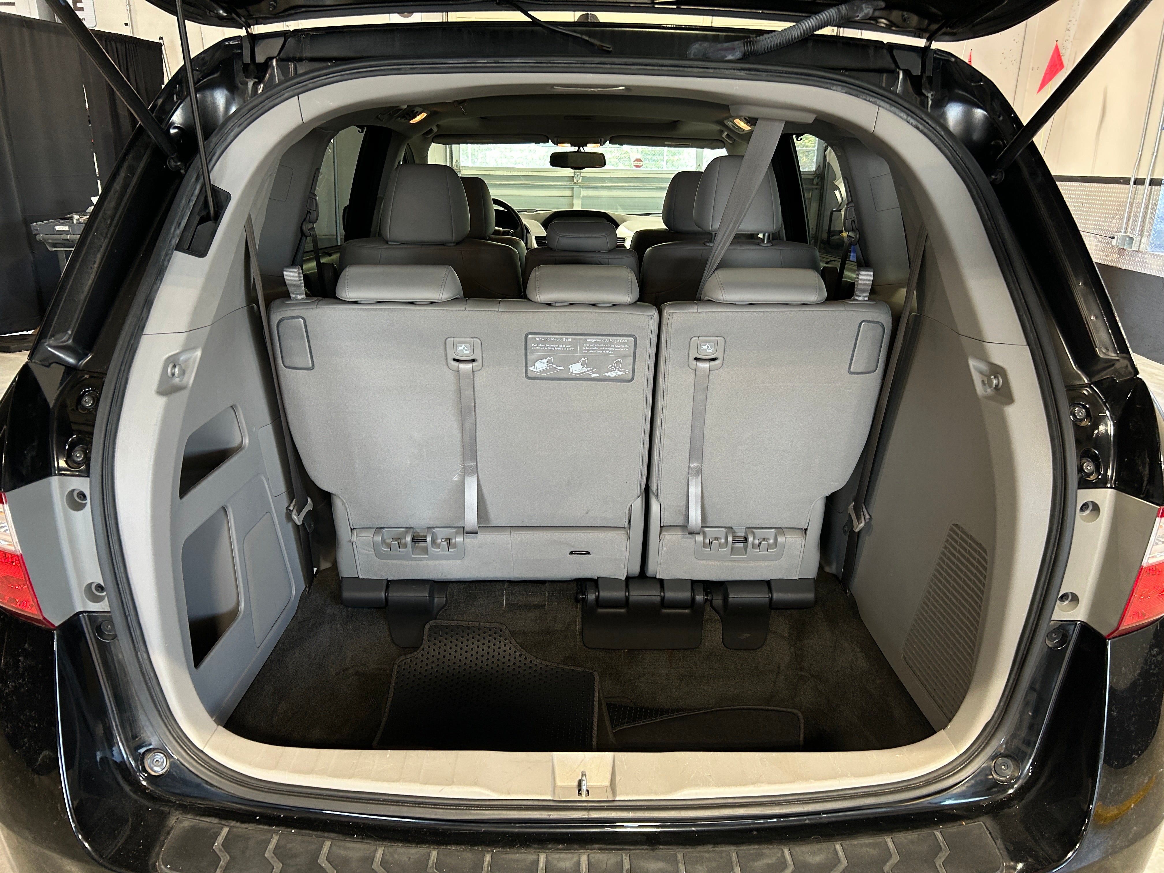 2012 Honda Odyssey EX-L 6