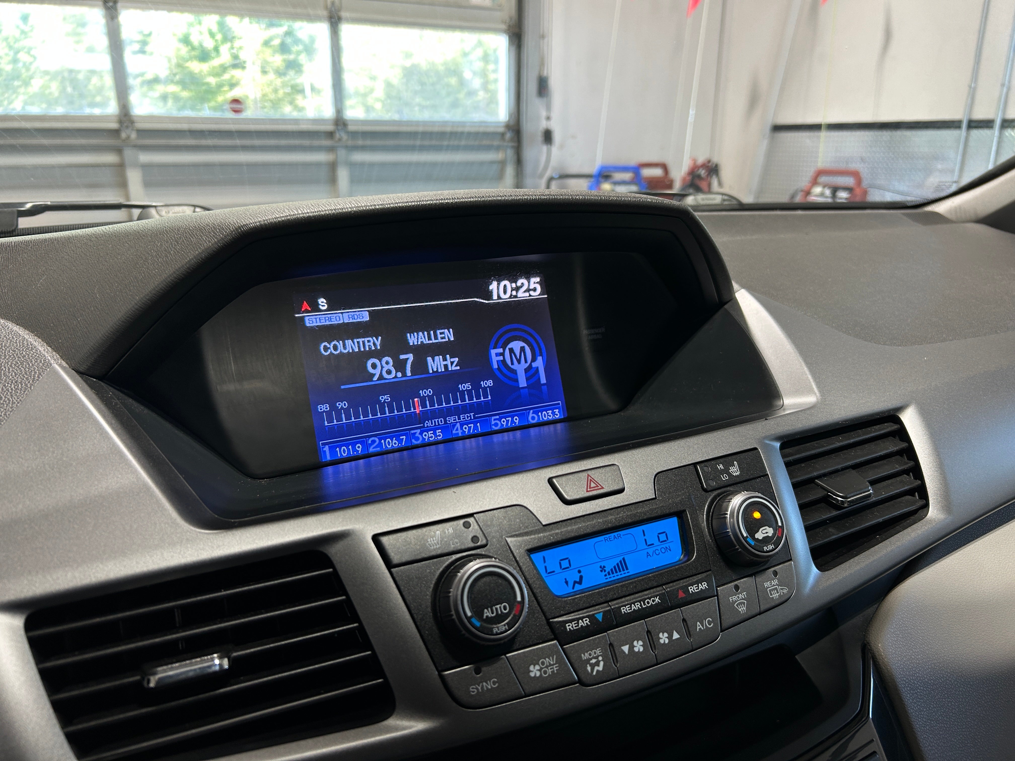 2012 Honda Odyssey EX-L 3