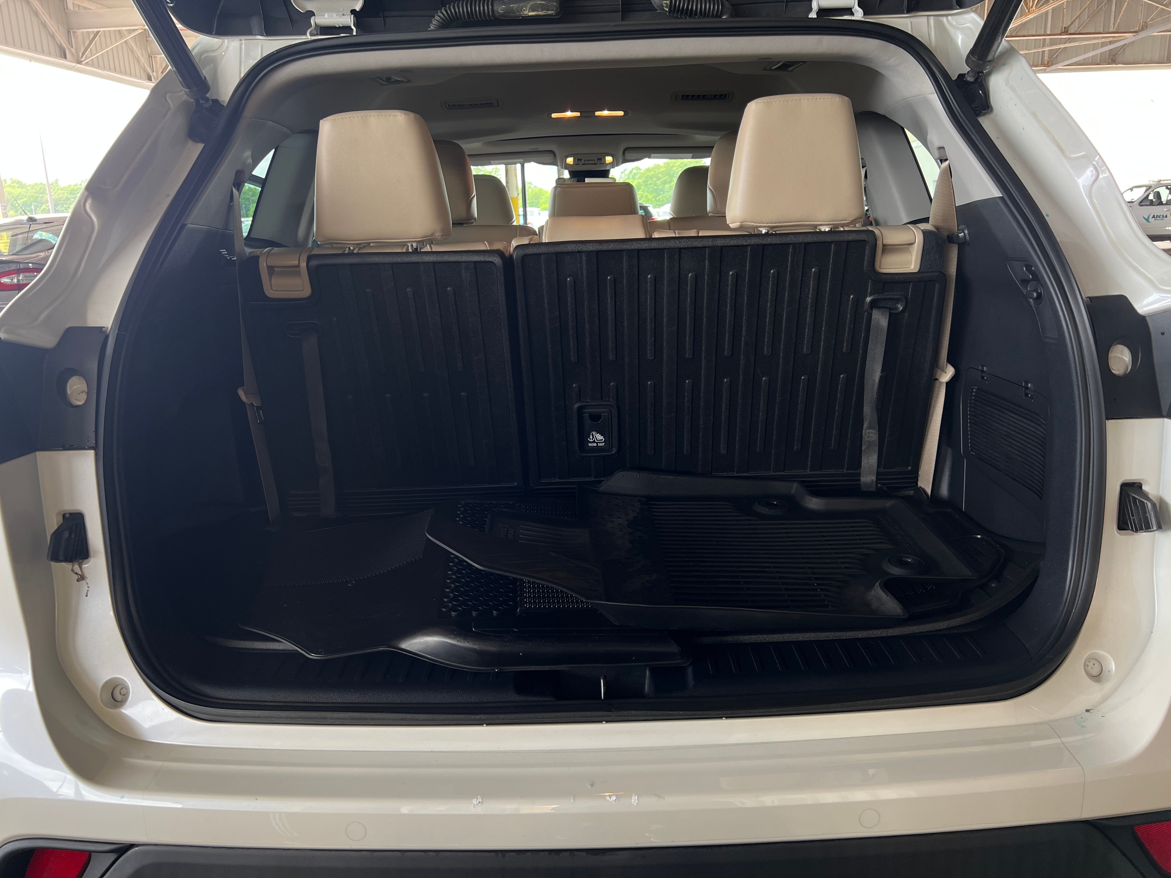 2020 Toyota Highlander XLE 6