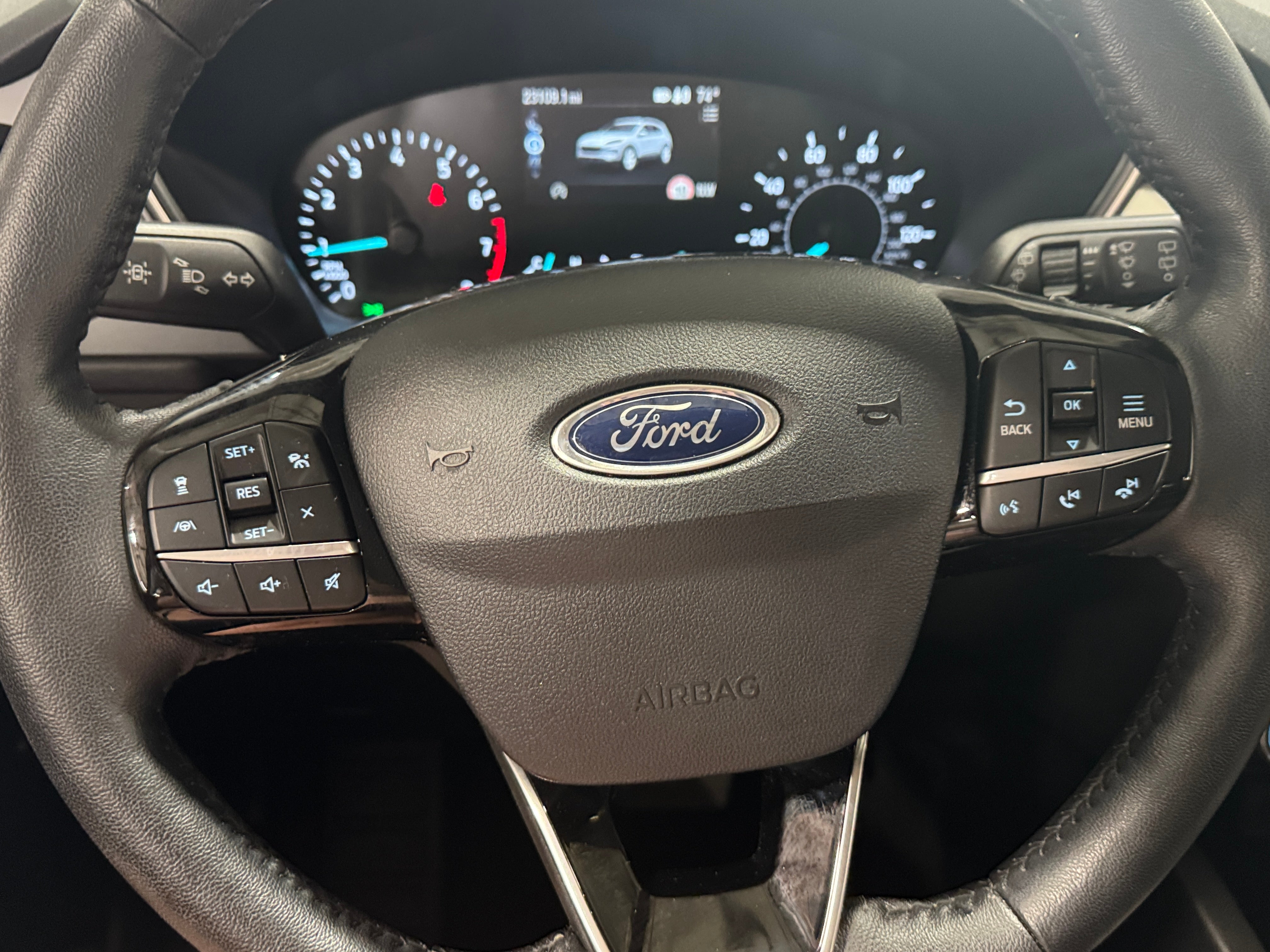 2021 Ford Escape SE 5