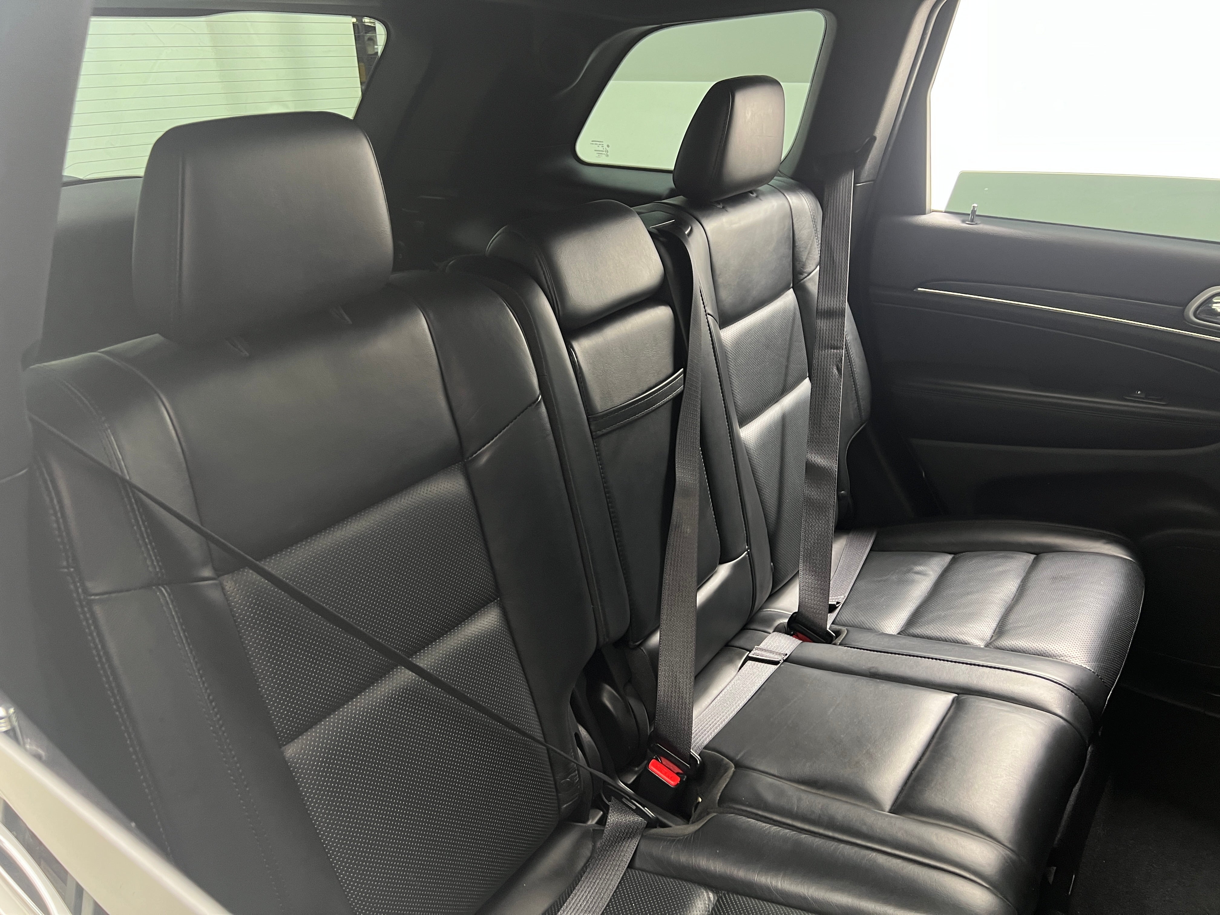 2019 Jeep Grand Cherokee Limited Edition 5