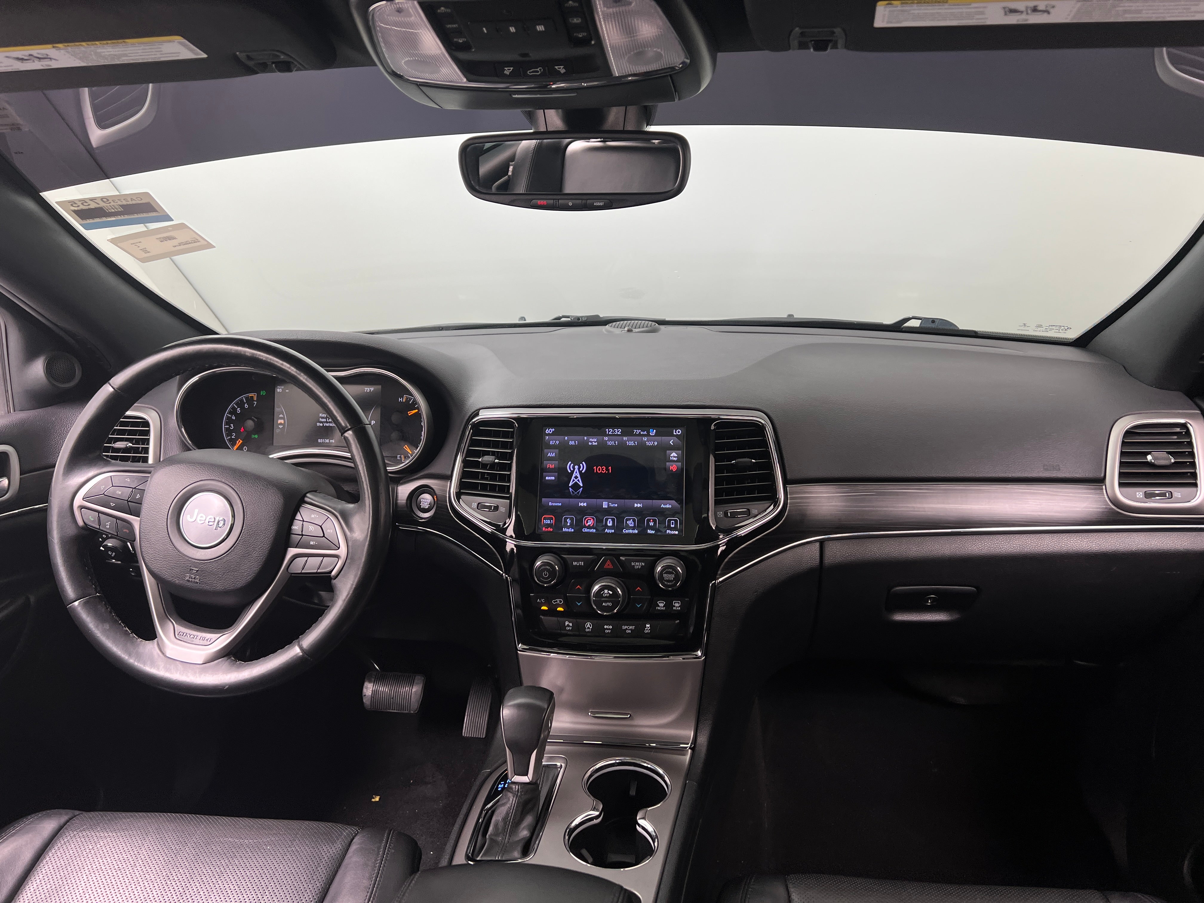 2019 Jeep Grand Cherokee Limited Edition 2