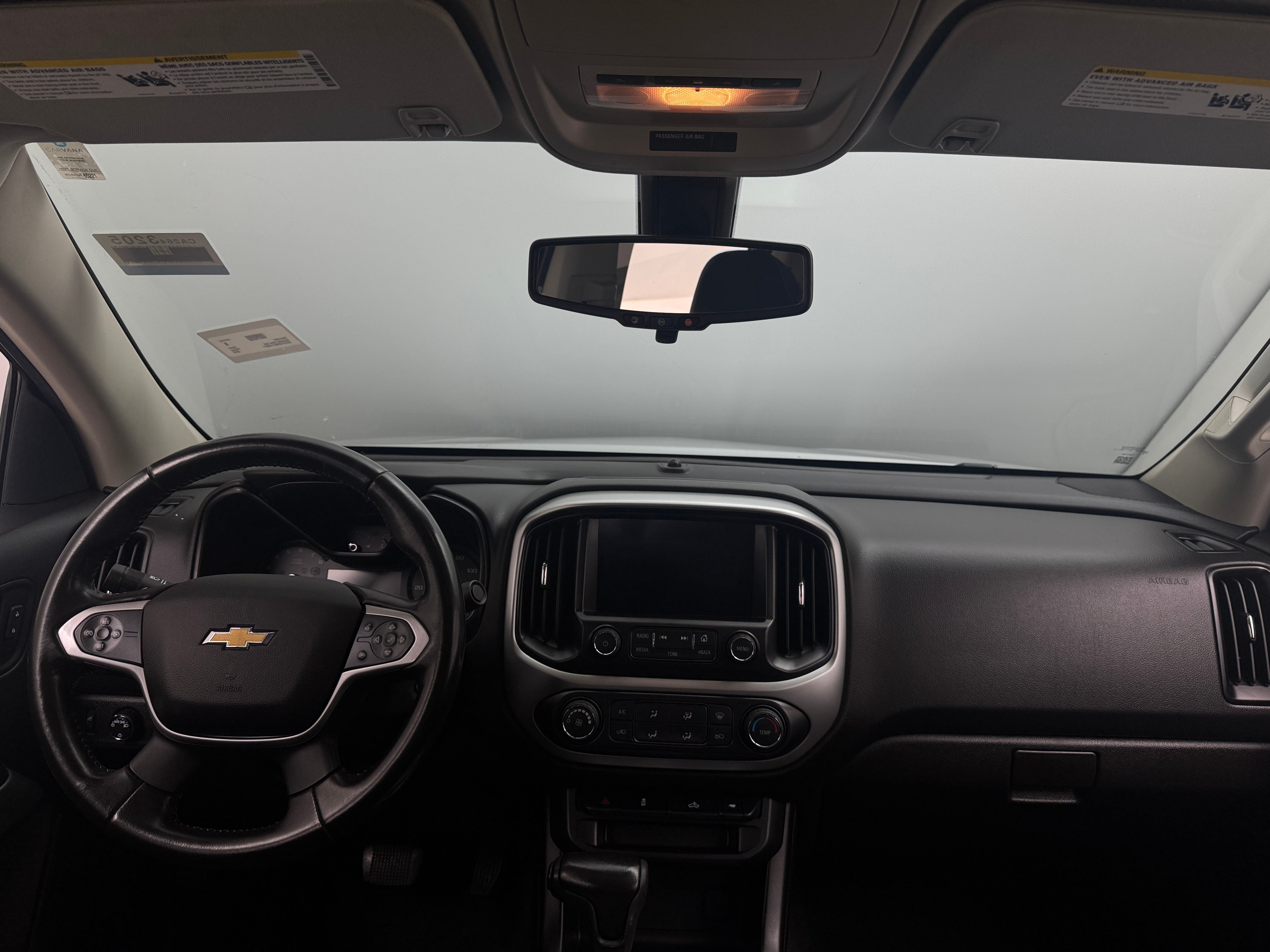 2018 Chevrolet Colorado LT 3