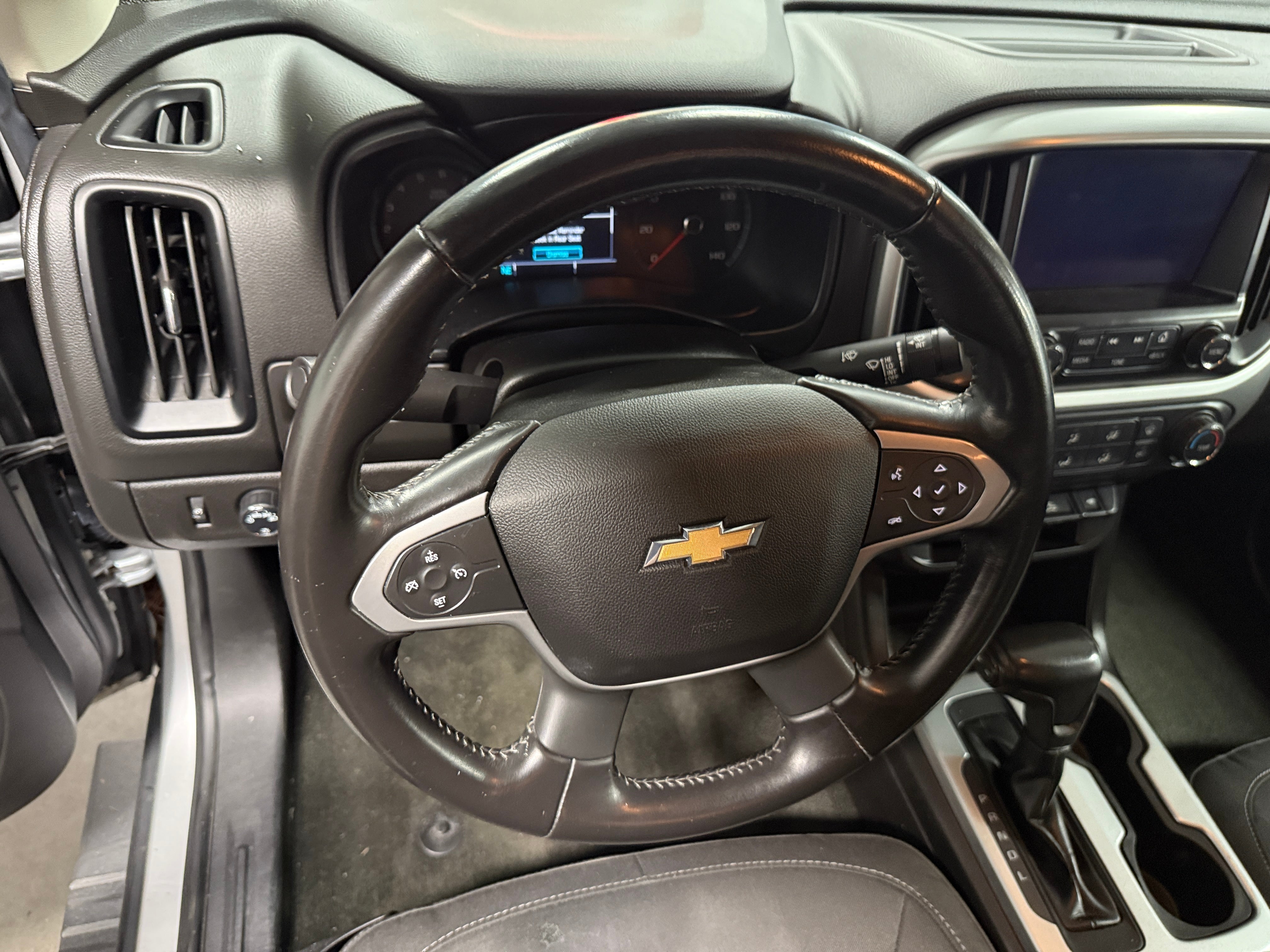 2018 Chevrolet Colorado LT 5