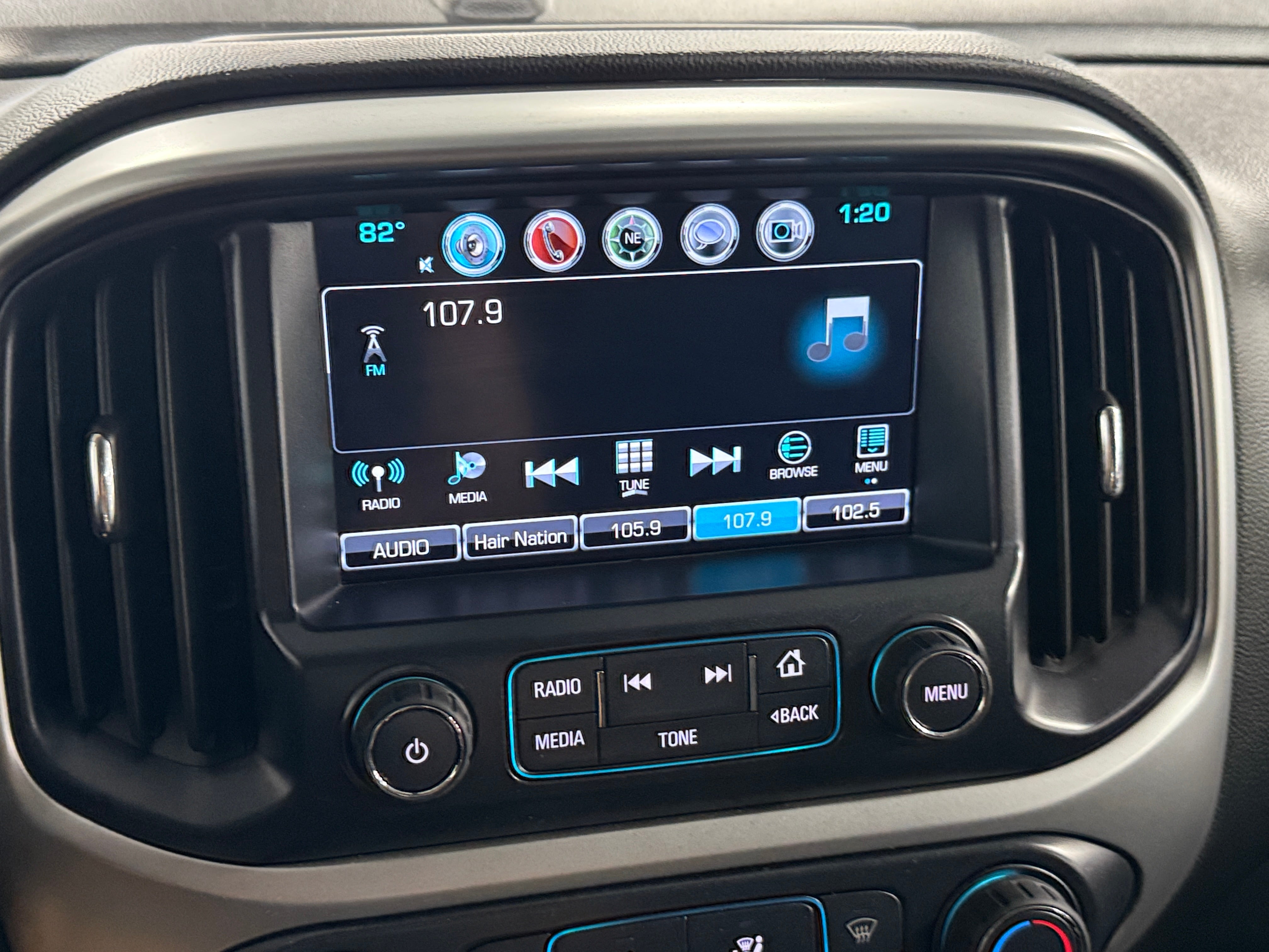2018 Chevrolet Colorado LT 4