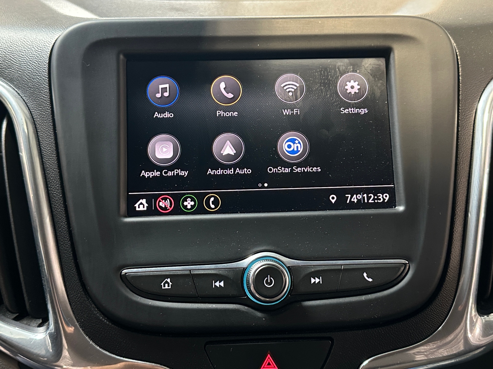 Thumbnail: 2020 Chevrolet Equinox - 4