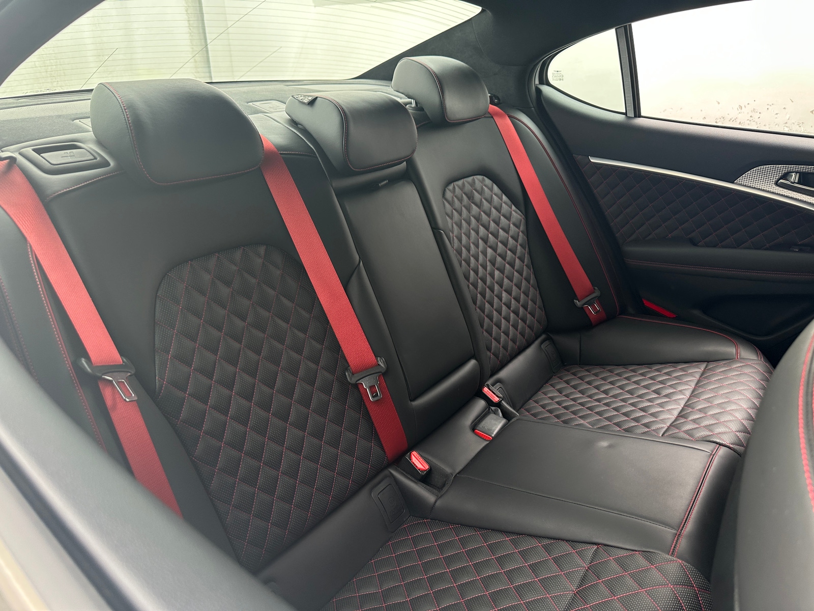 Thumbnail: 2023 Genesis G70 - 5