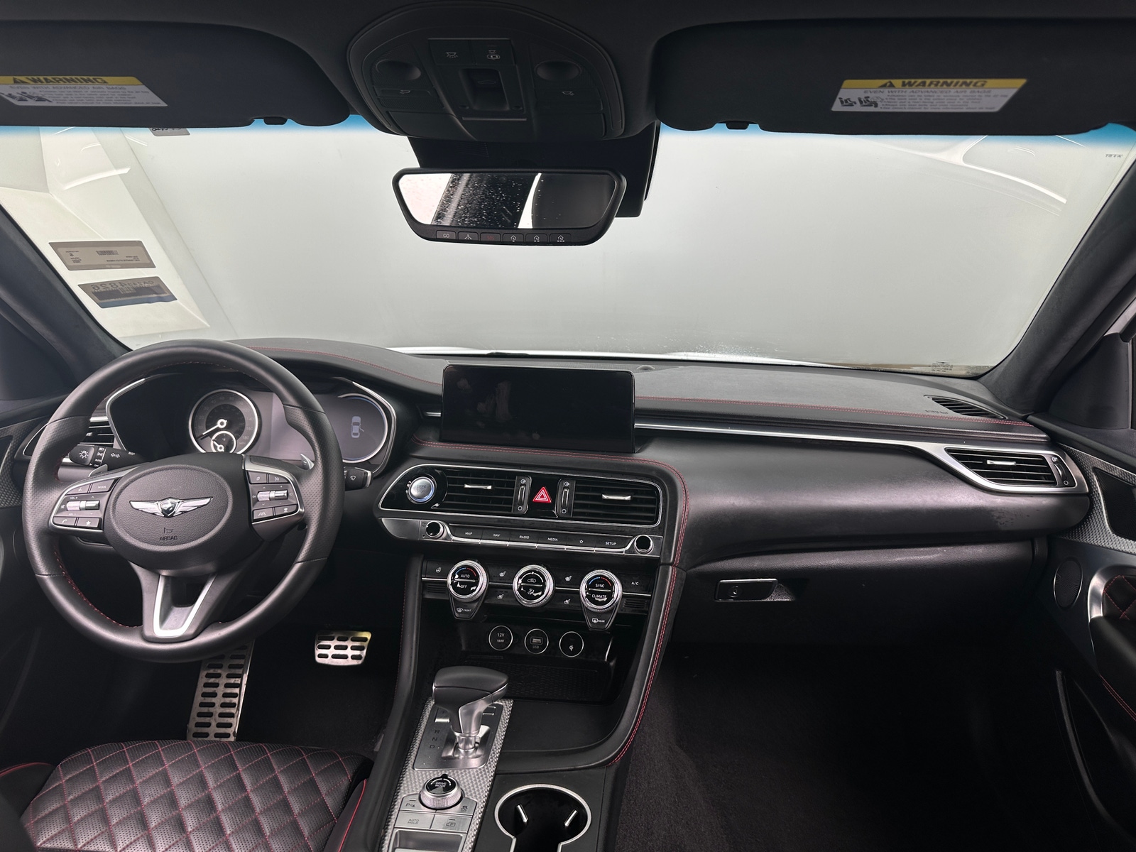 Thumbnail: 2023 Genesis G70 - 2