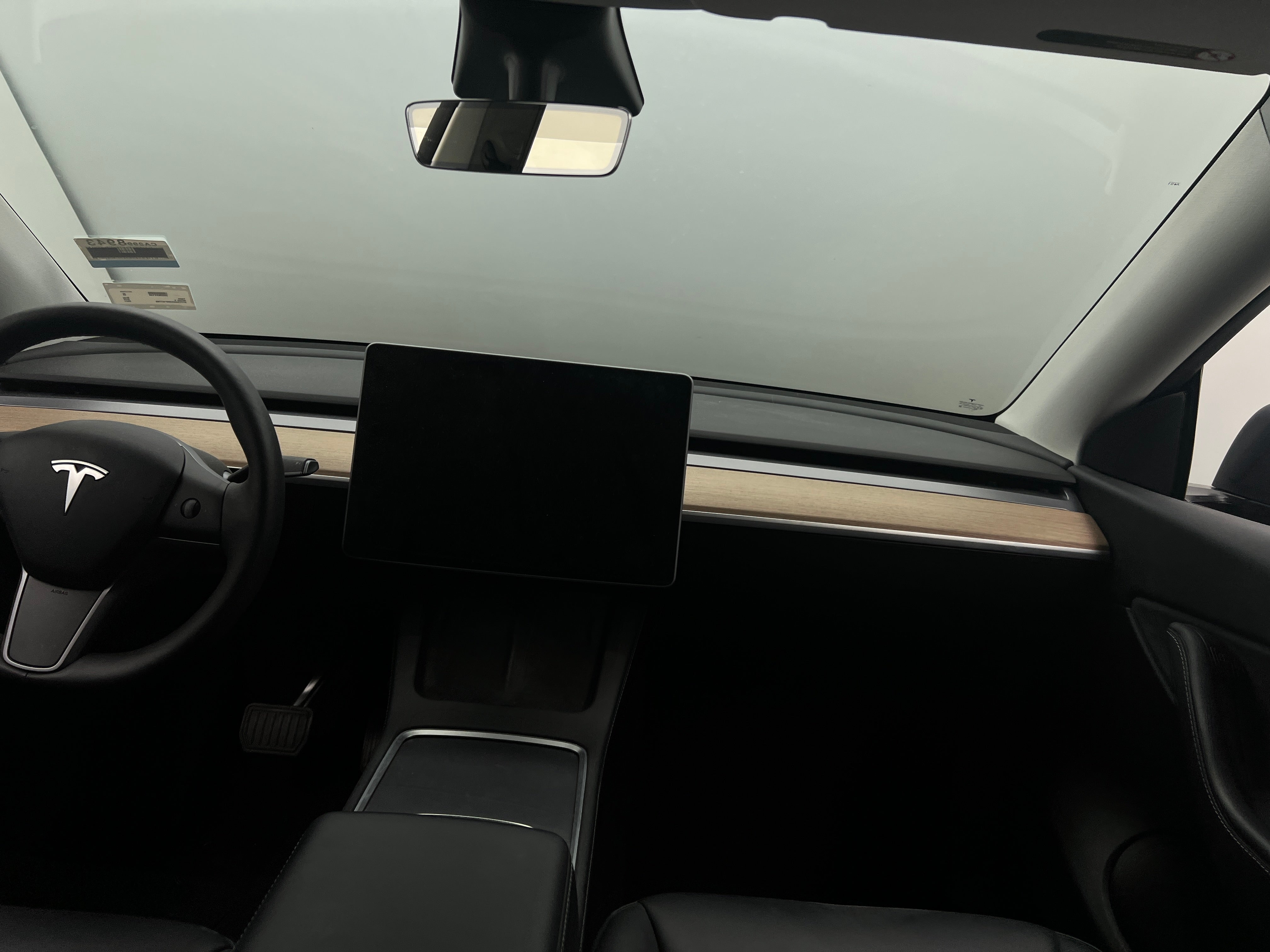 2021 Tesla Model Y Long Range 2