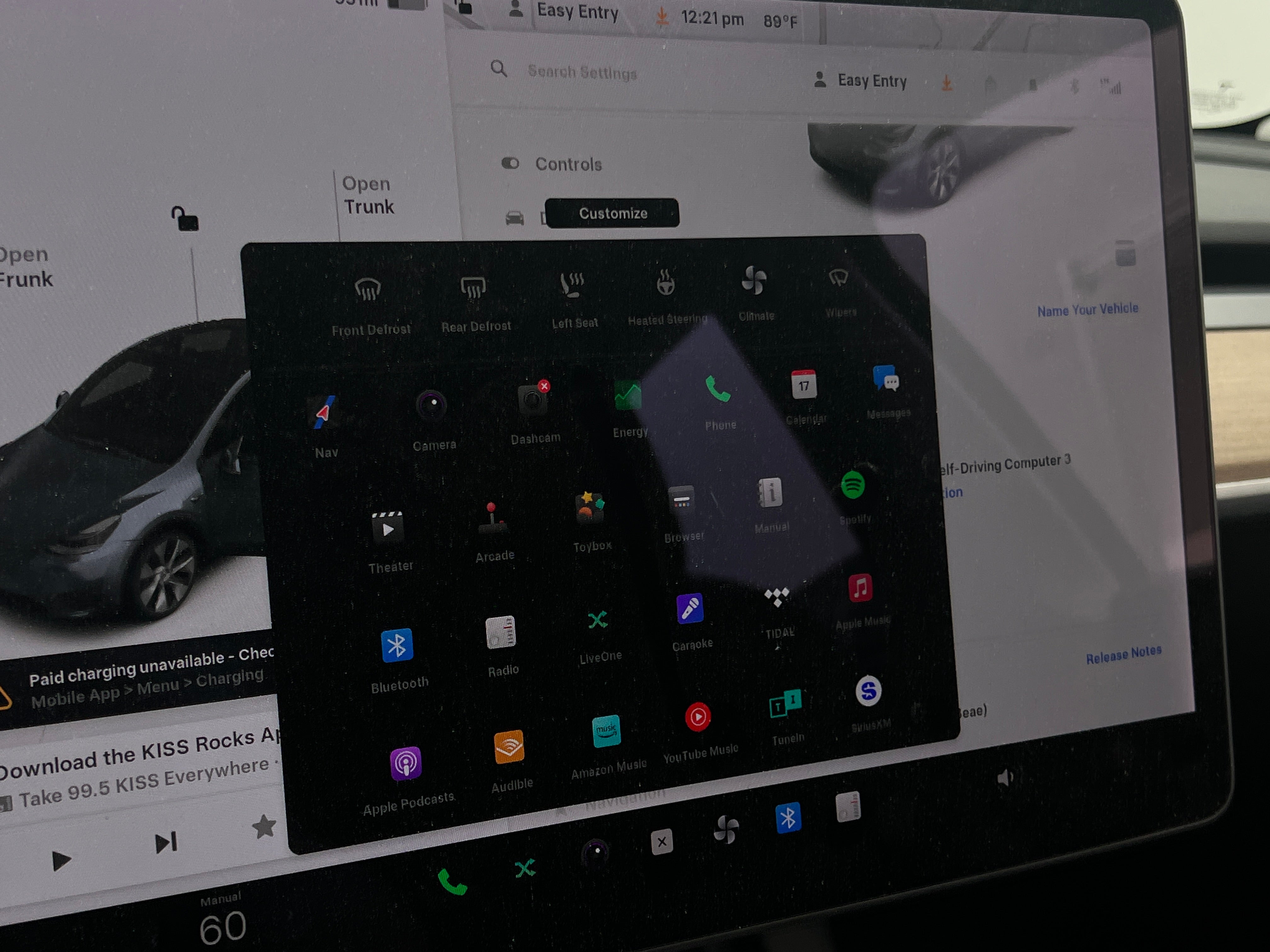 2021 Tesla Model Y Long Range 3