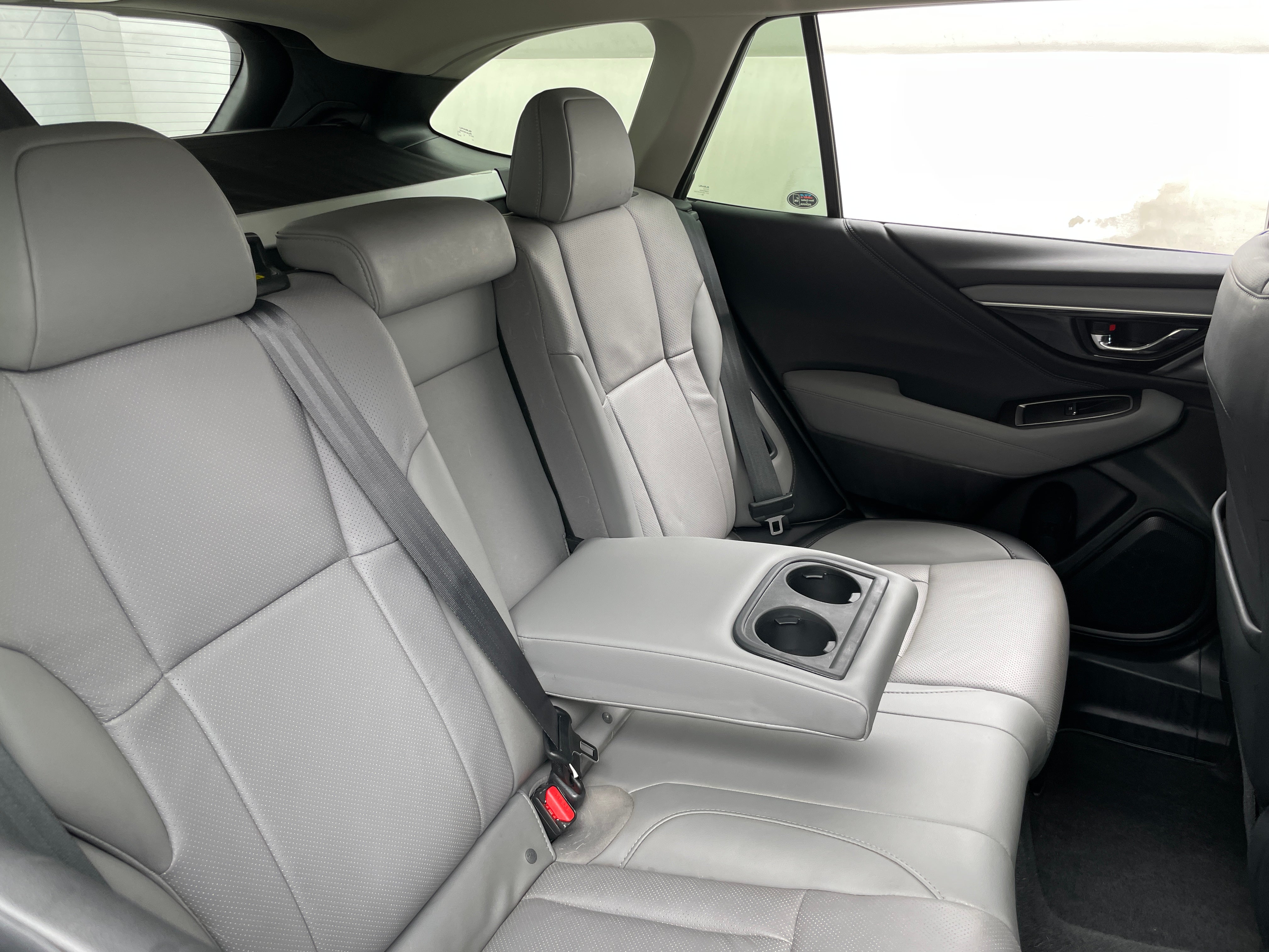 2020 Subaru Outback Limited 5