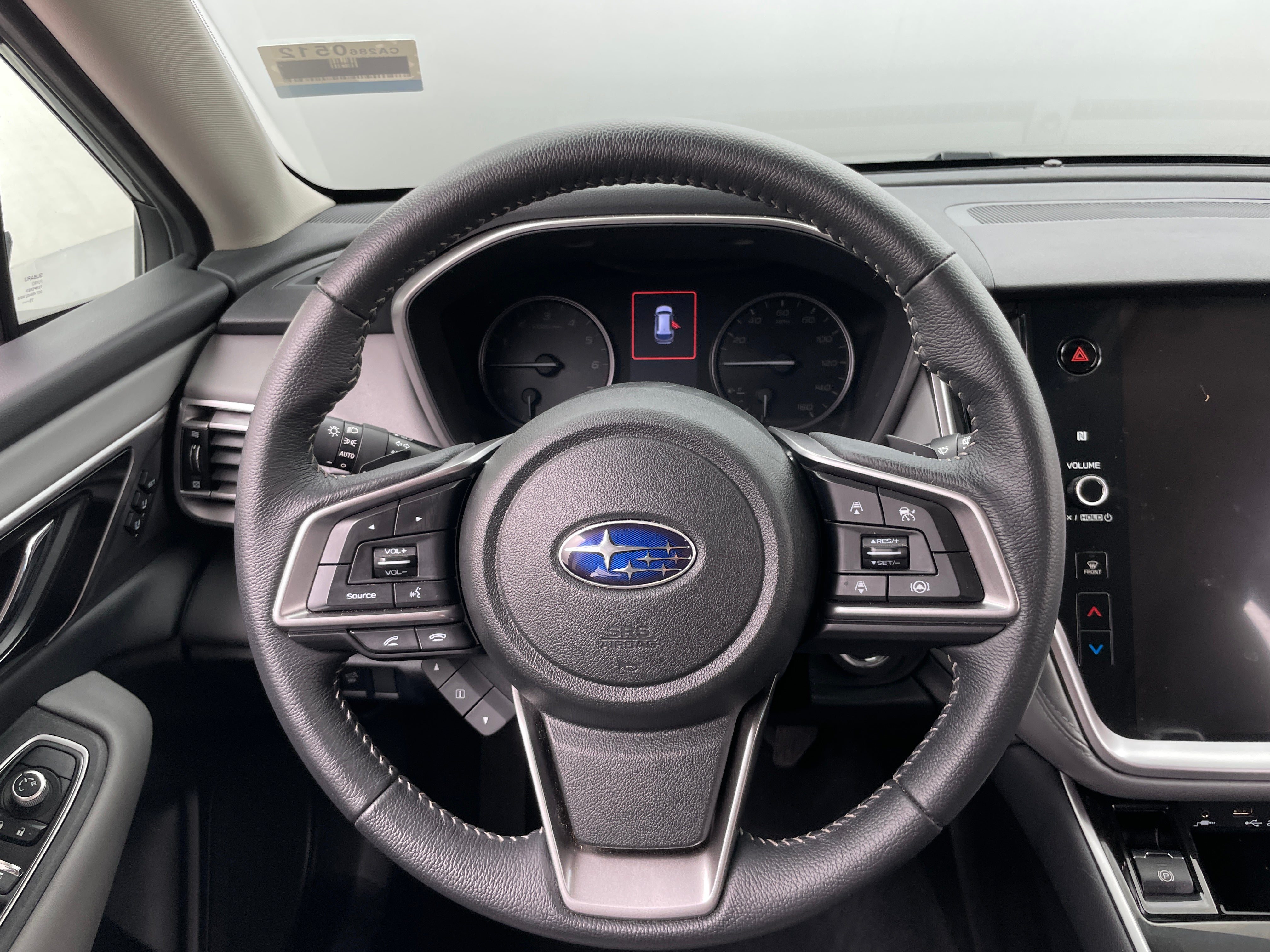 2020 Subaru Outback Limited 4