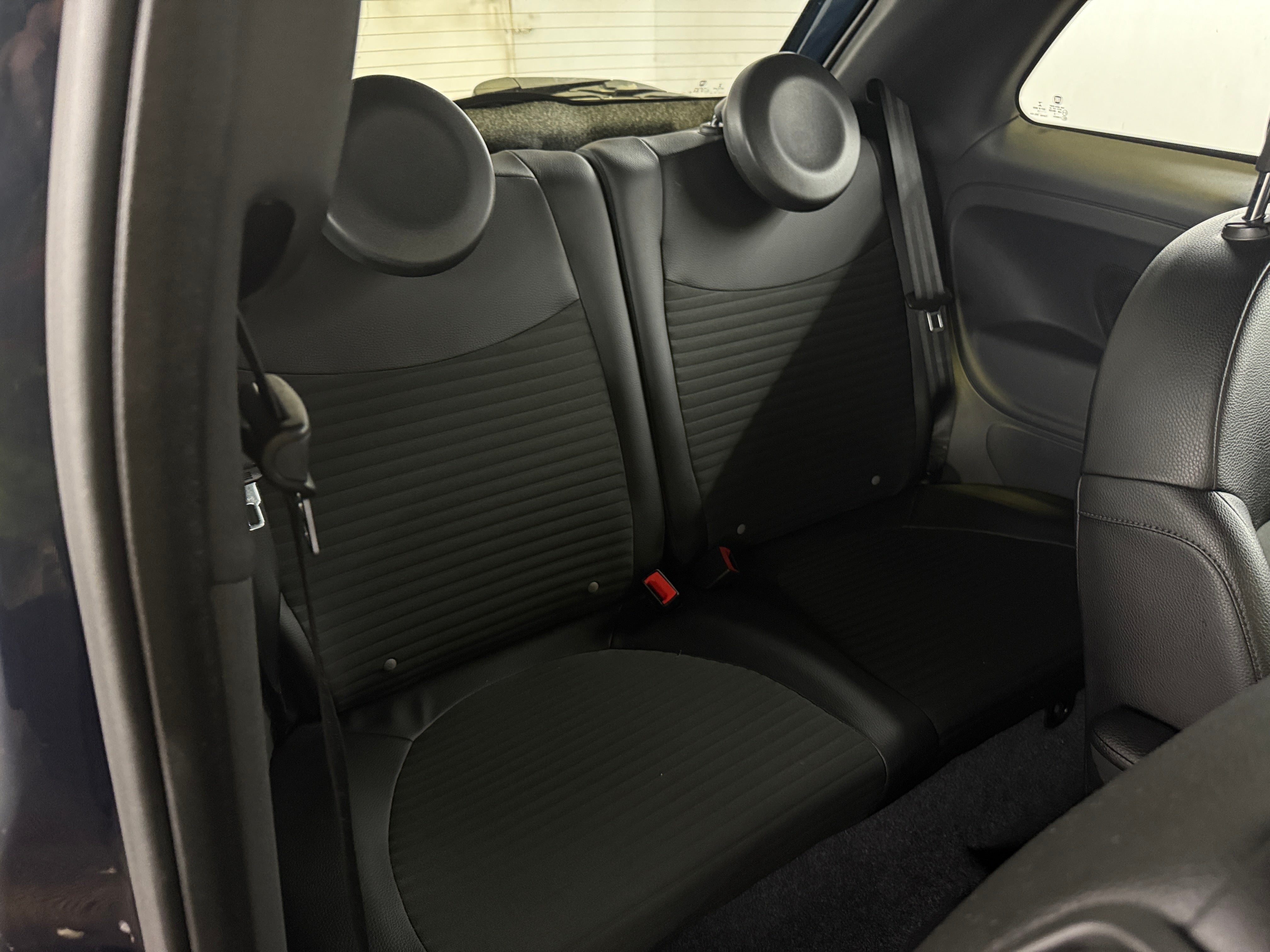 2015 Fiat 500 Sport 6