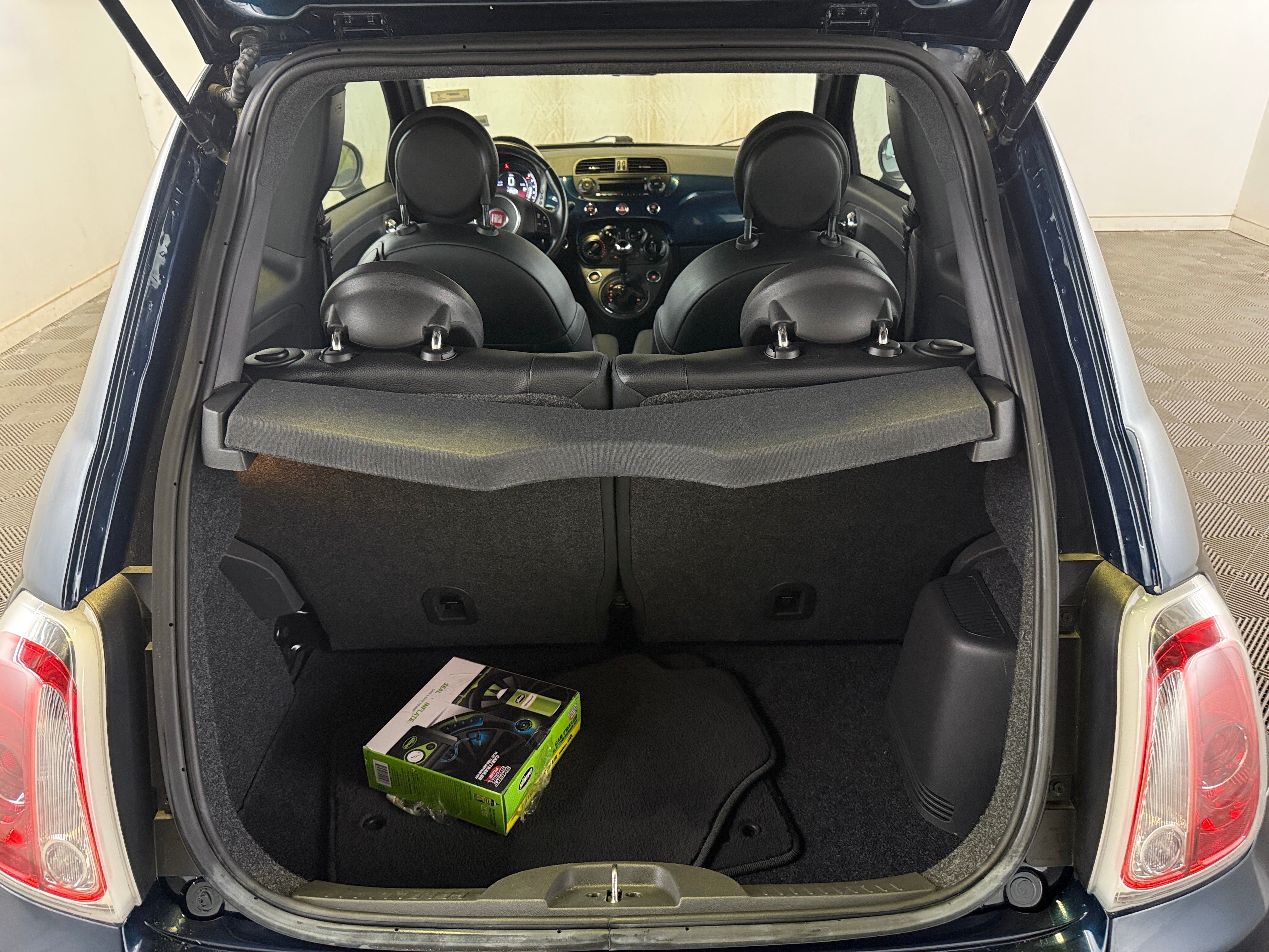 2015 Fiat 500 Sport 7
