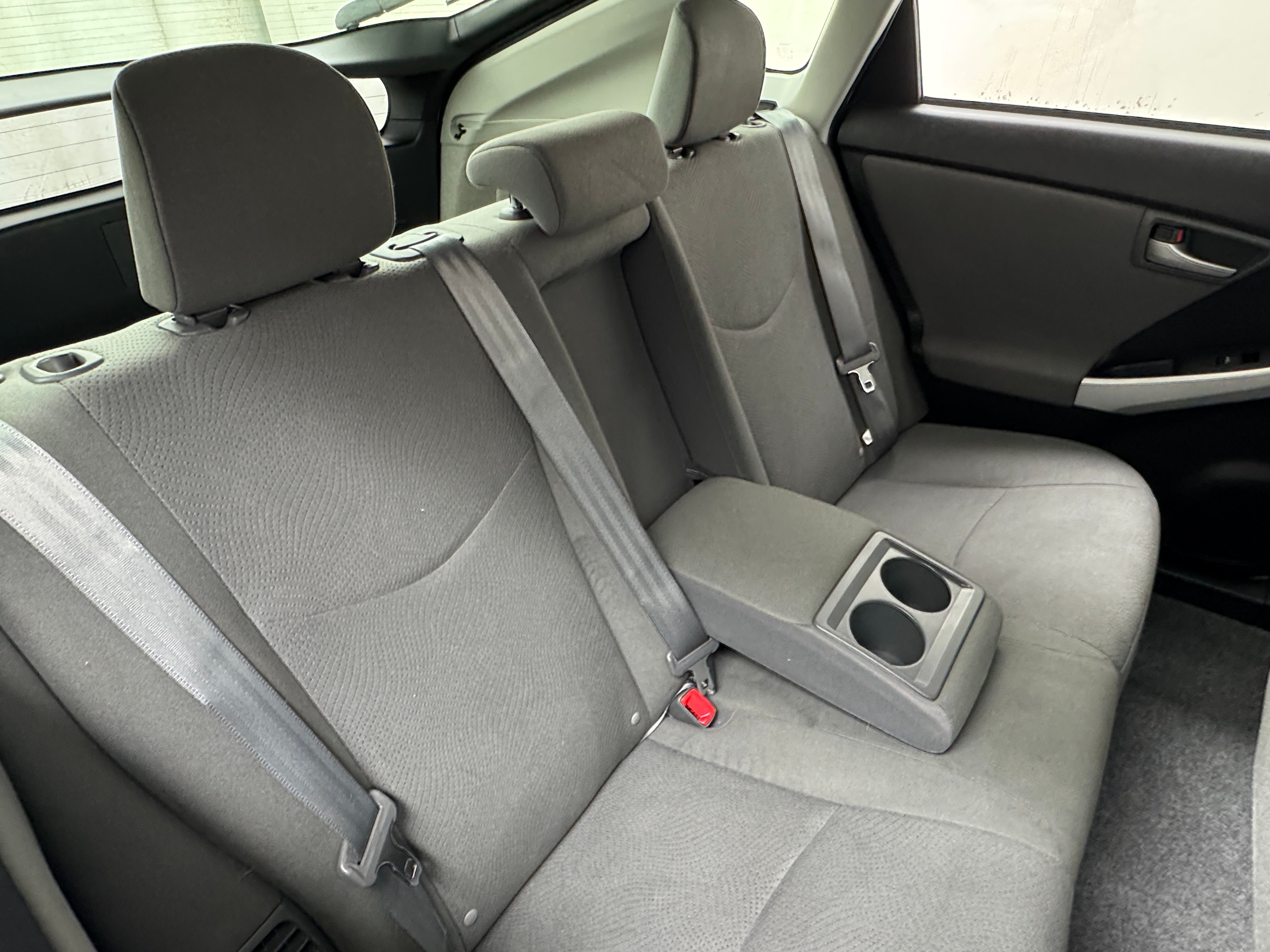 2012 Toyota Prius Plug-in 6