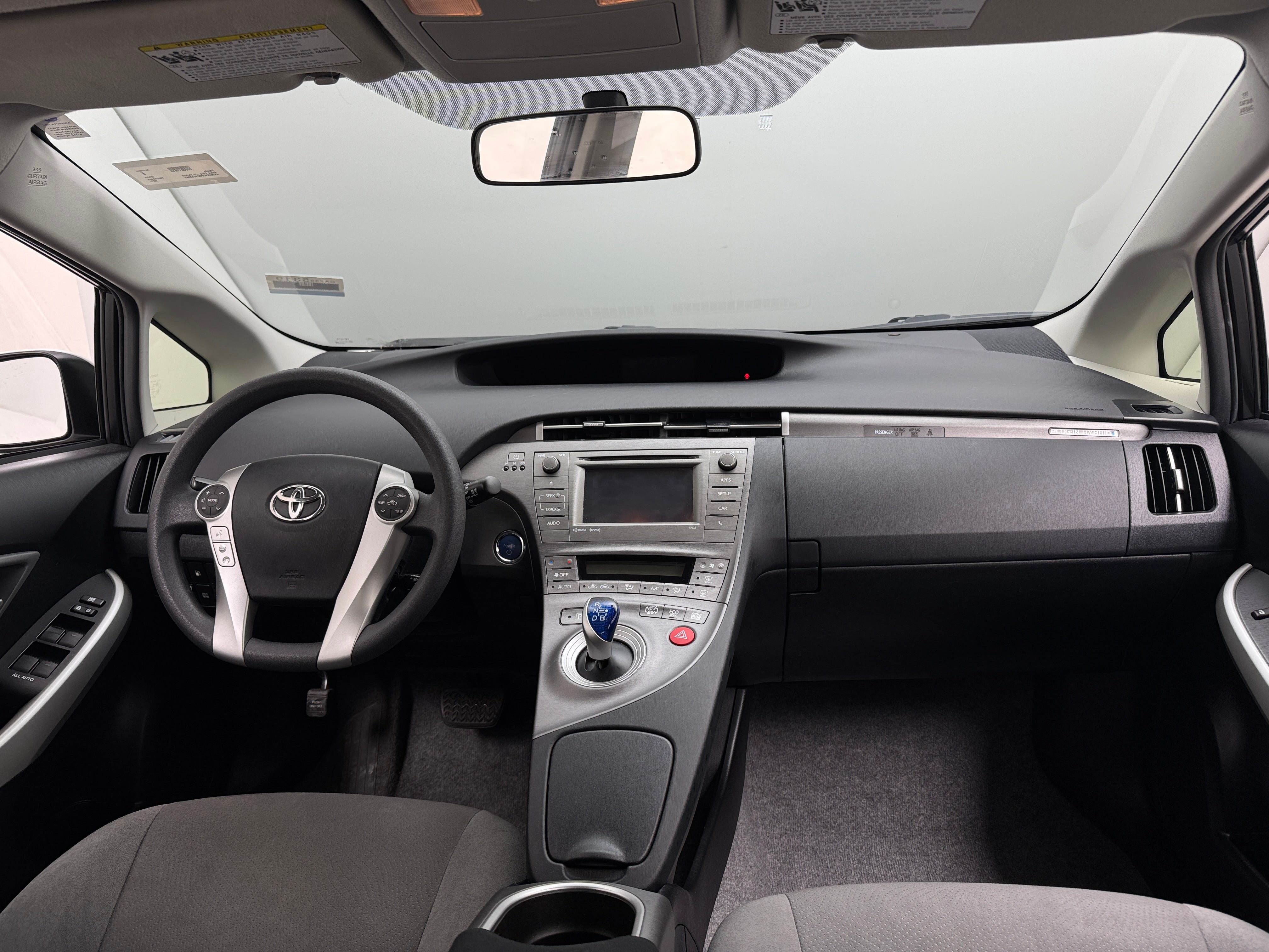 2012 Toyota Prius Plug-in 3