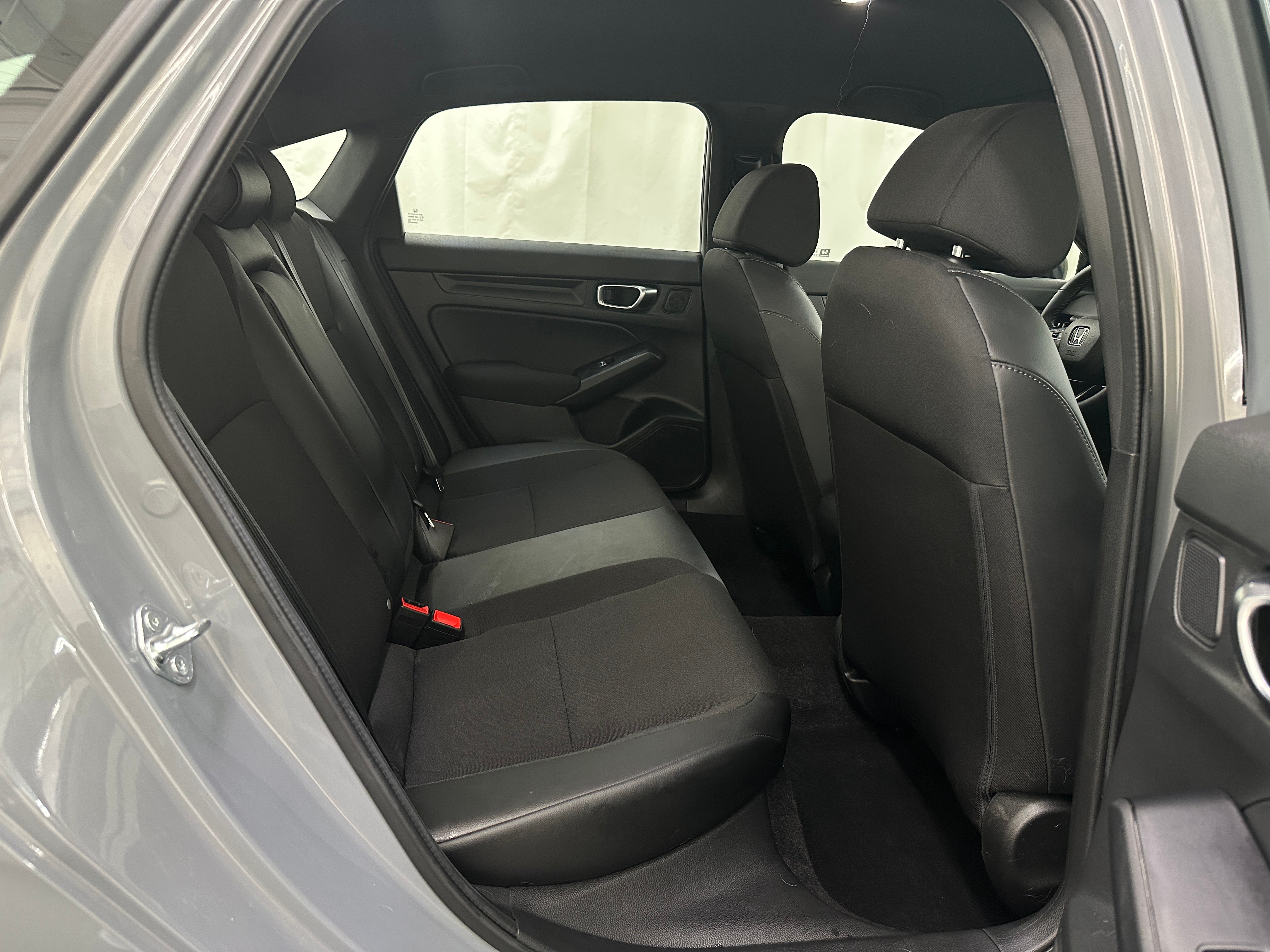 2025 Honda Civic Sport 6