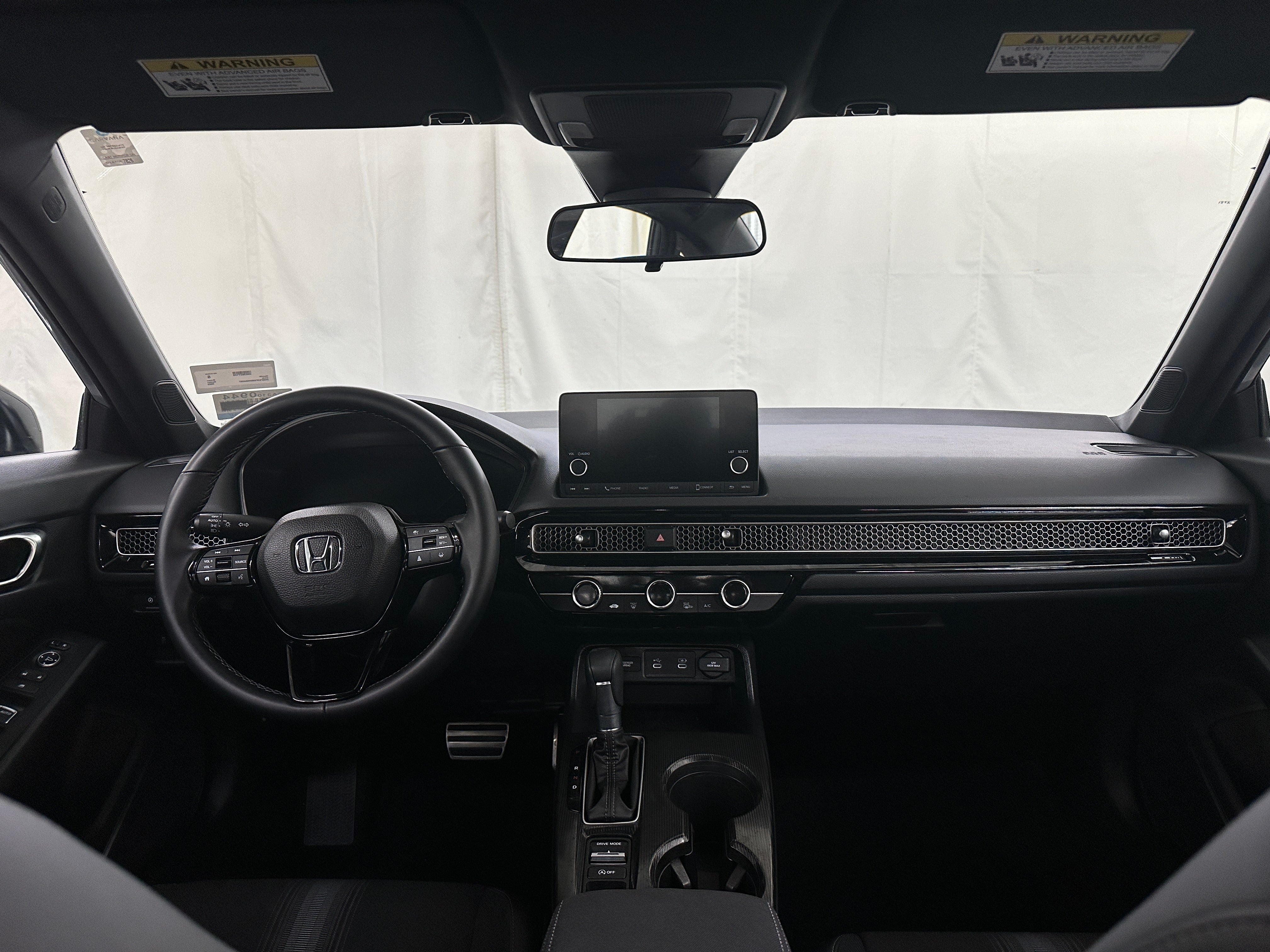 2025 Honda Civic Sport 3