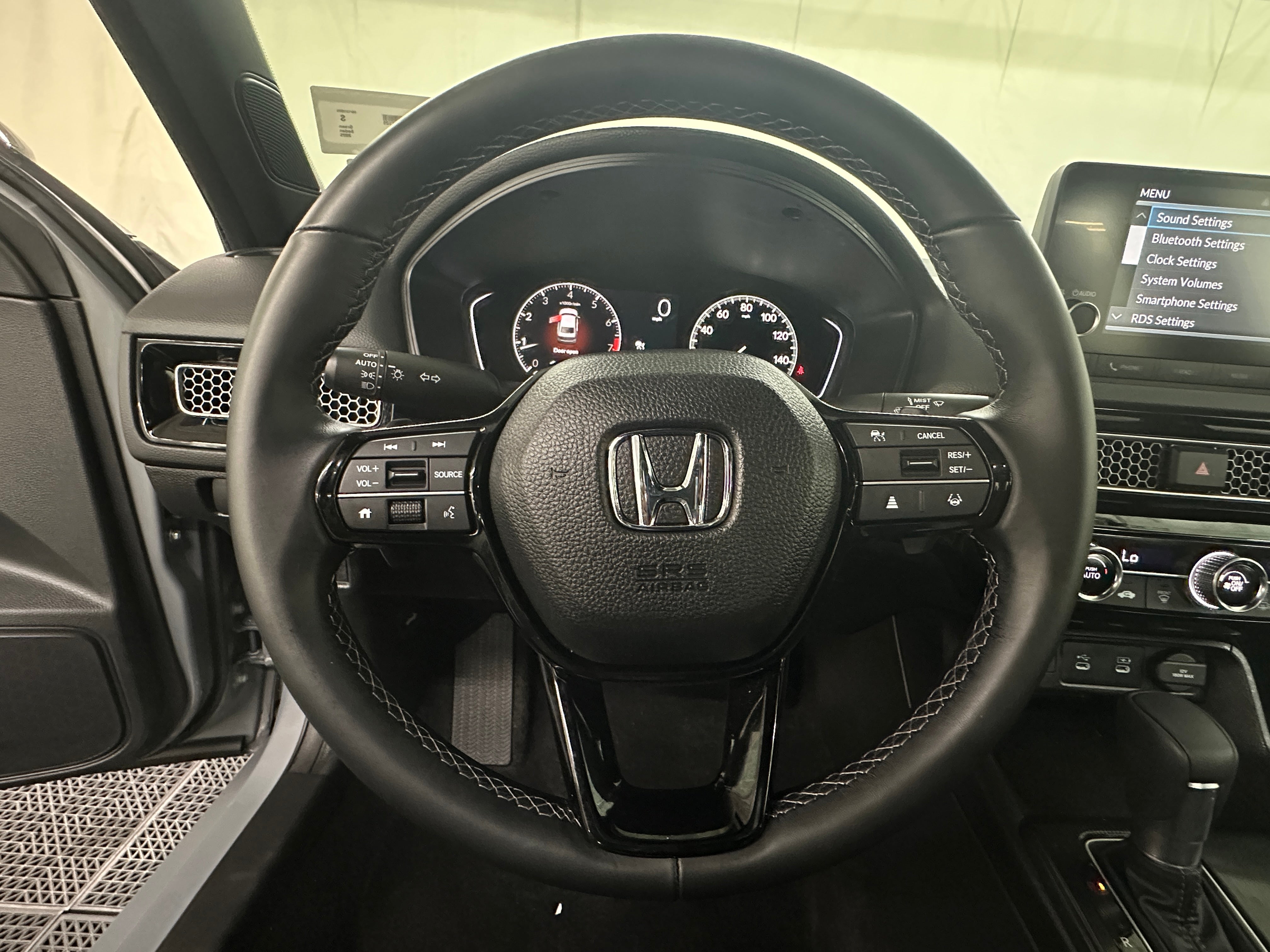 2025 Honda Civic Sport 5