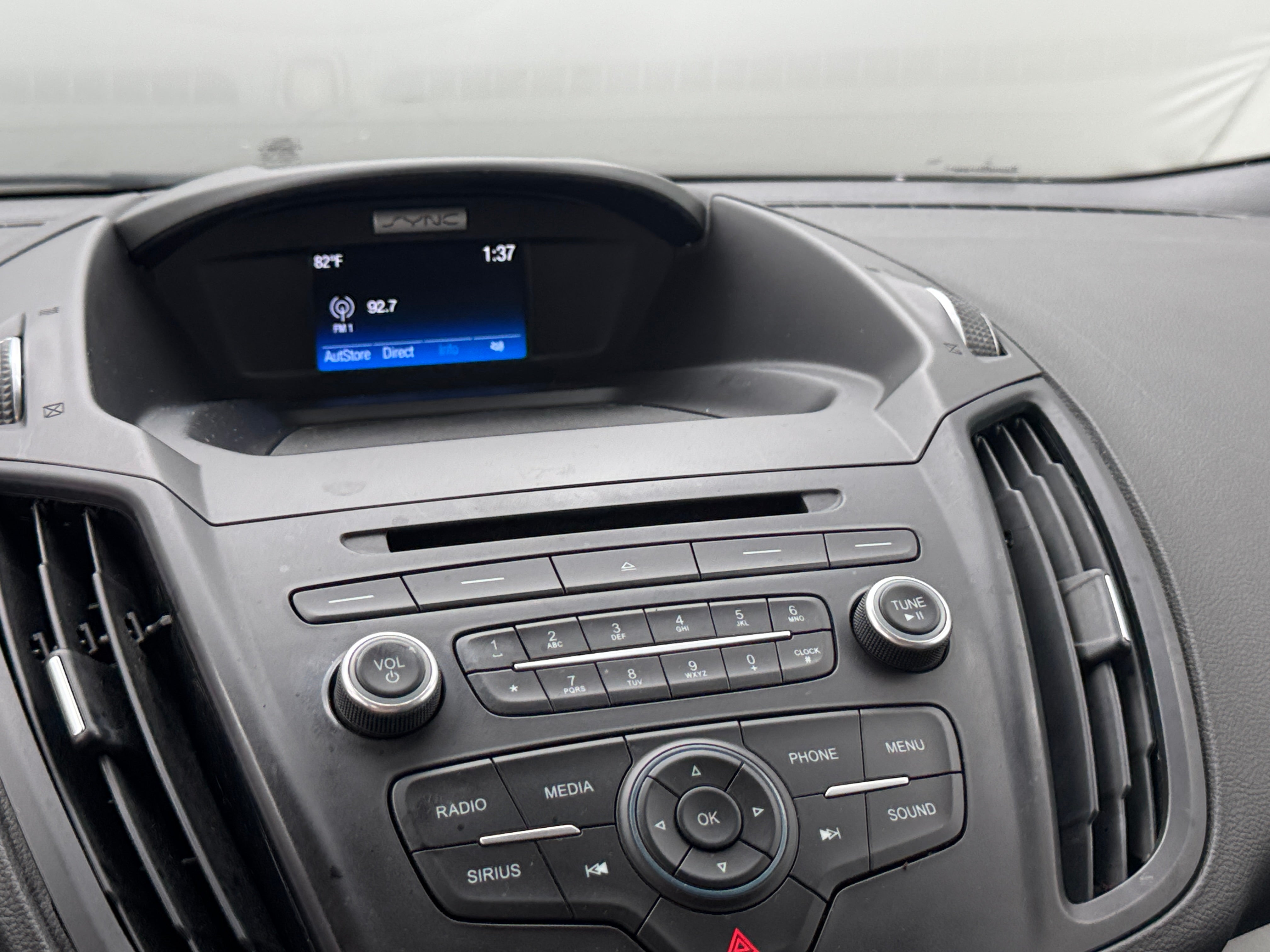 2017 Ford Escape SE 4