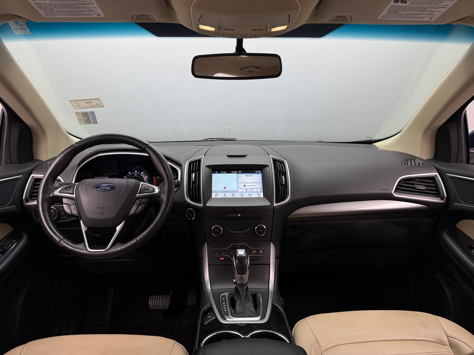 Thumbnail: 2017 Ford Edge - 3