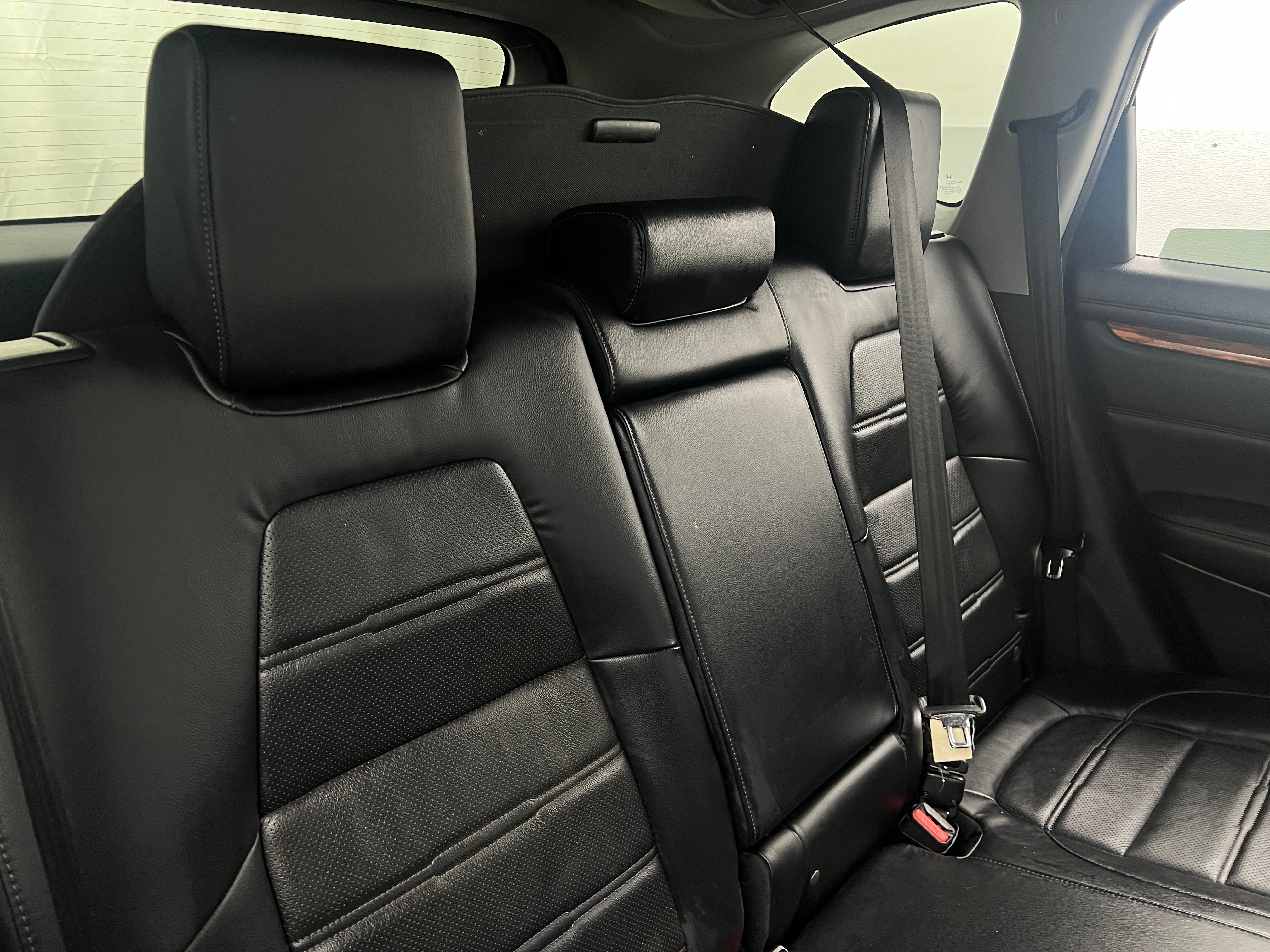2021 Honda CR-V Touring 5